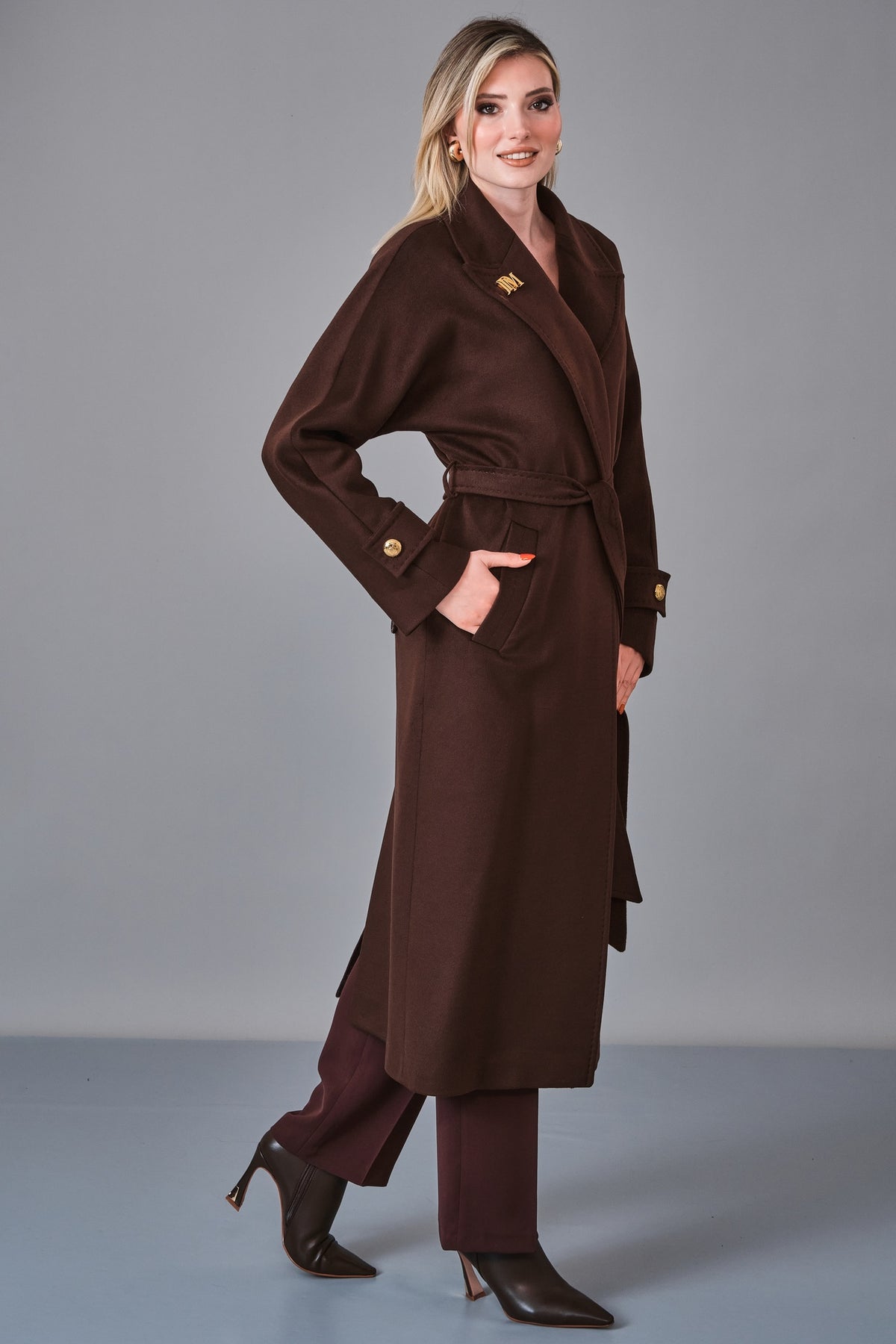 Jadem - Regular Size Coat (JDM27K8777)