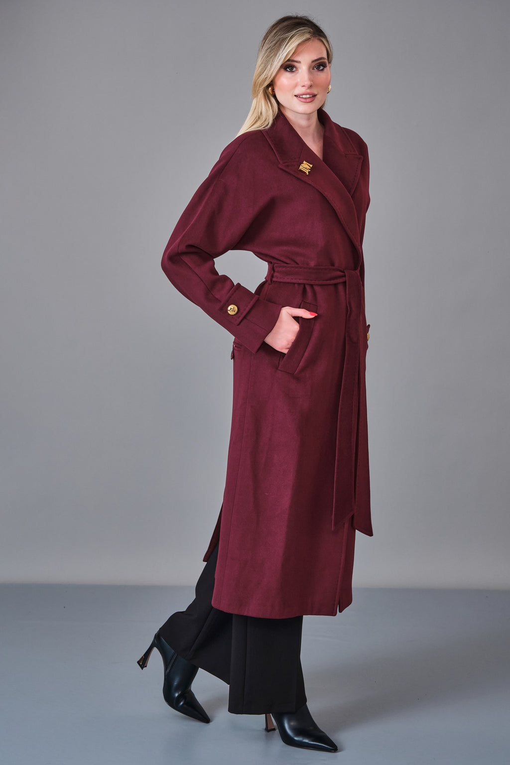 Jadem - Regular Size Coat (JDM27K8777)