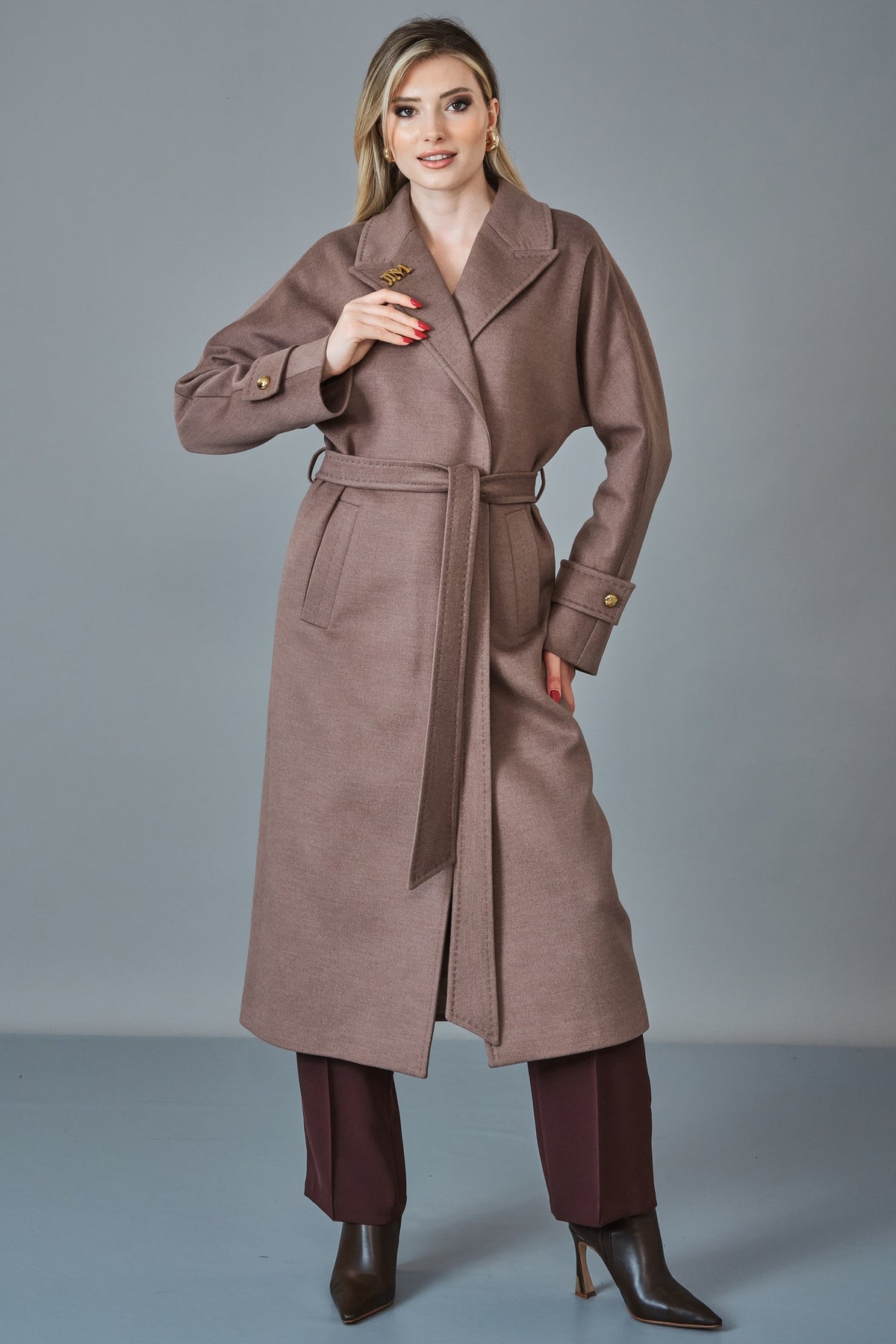 Jadem - Regular Size Coat (JDM27K8777)