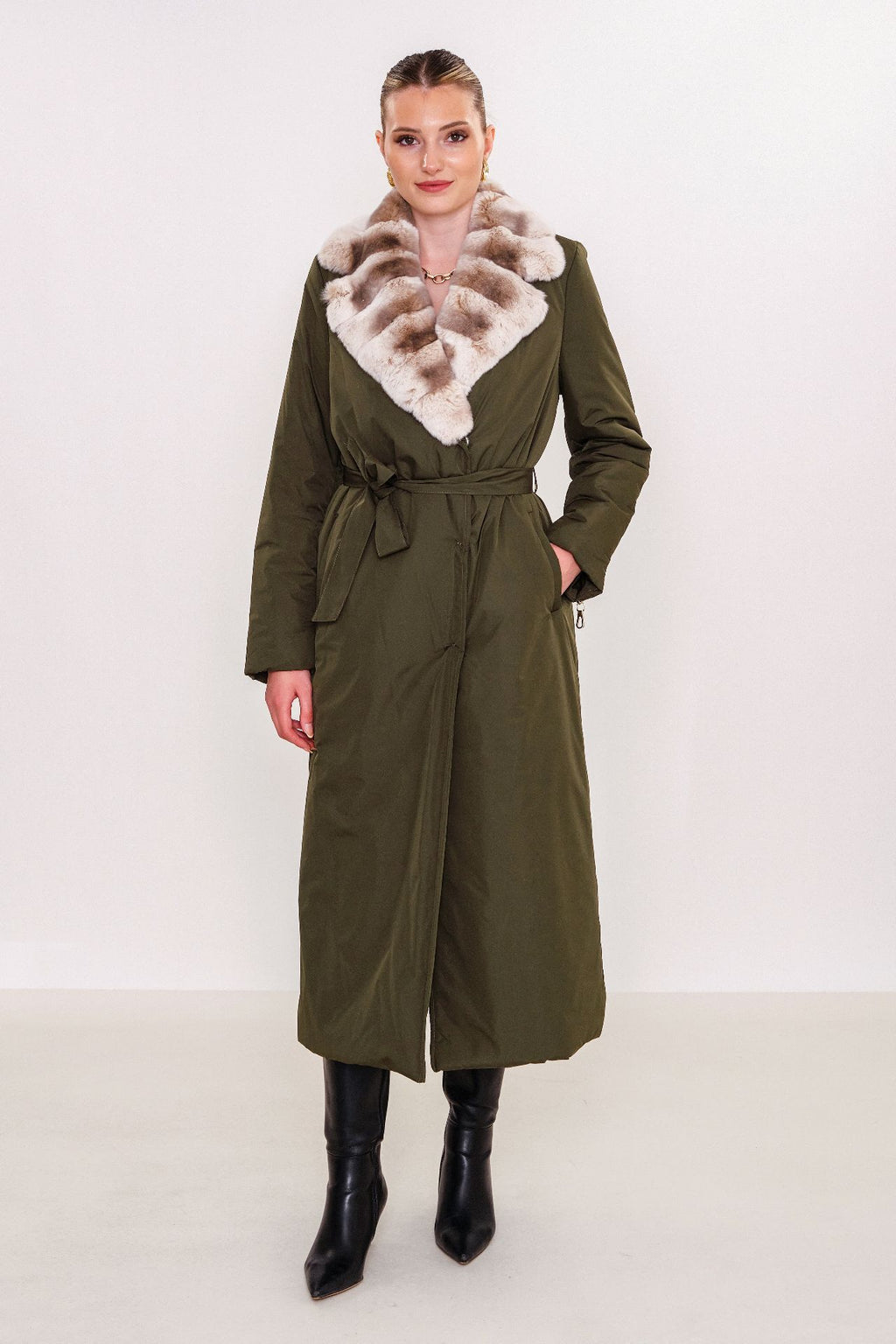 Jadem - Regular Size Coat (JDM27K4799)