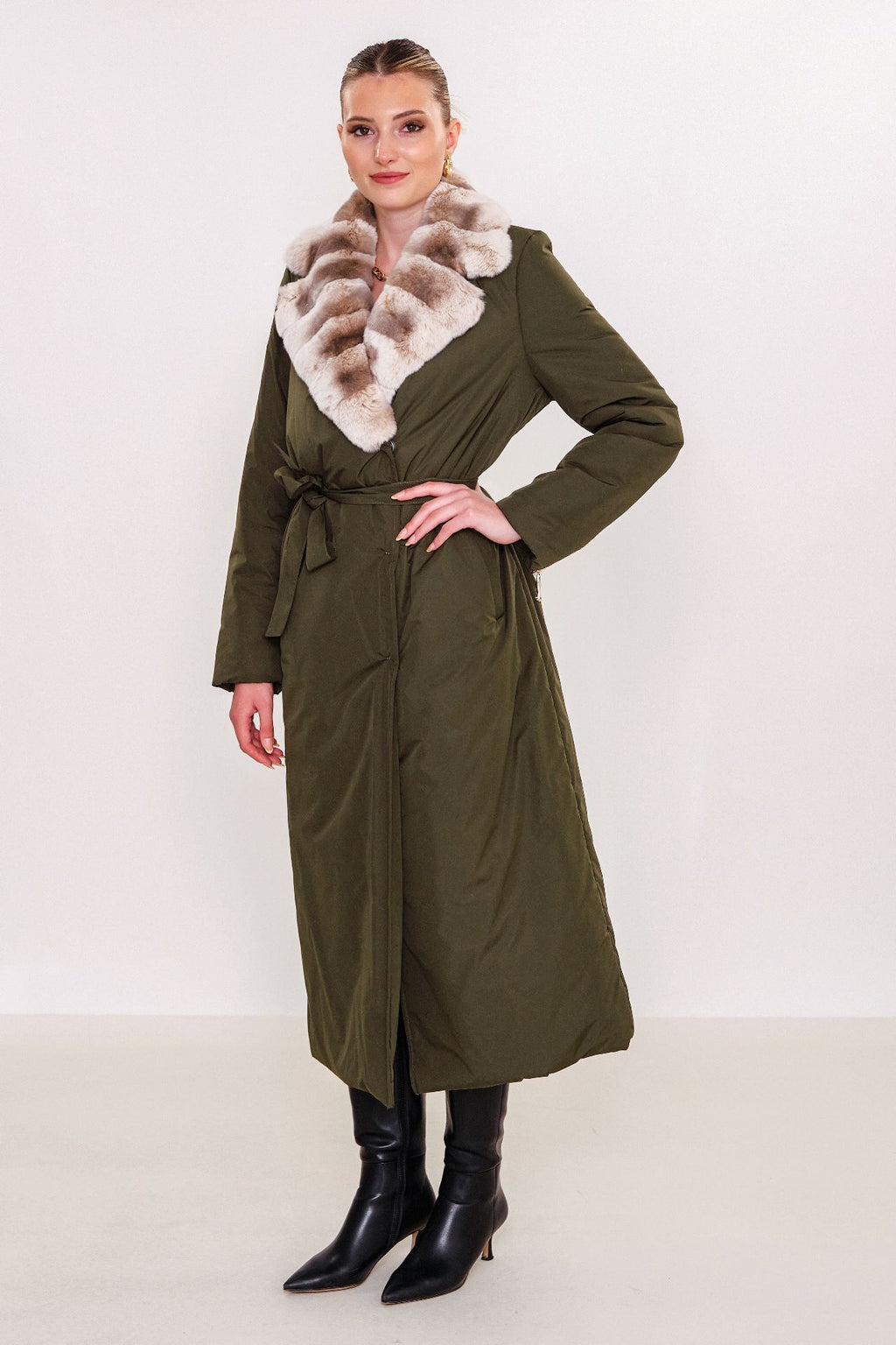 Jadem - Regular Size Coat (JDM27K4799)