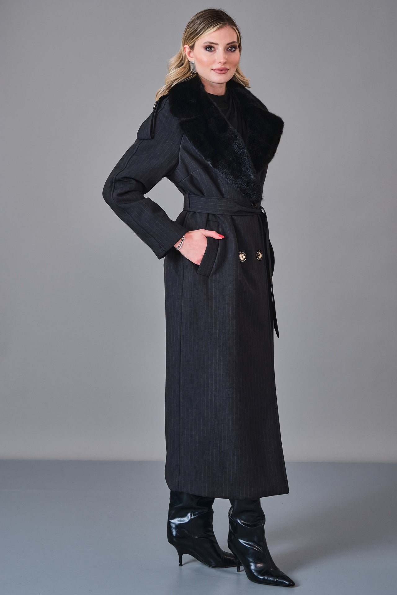 Jadem - Regular Size Coat (JDM27K8070) - 8690200241789