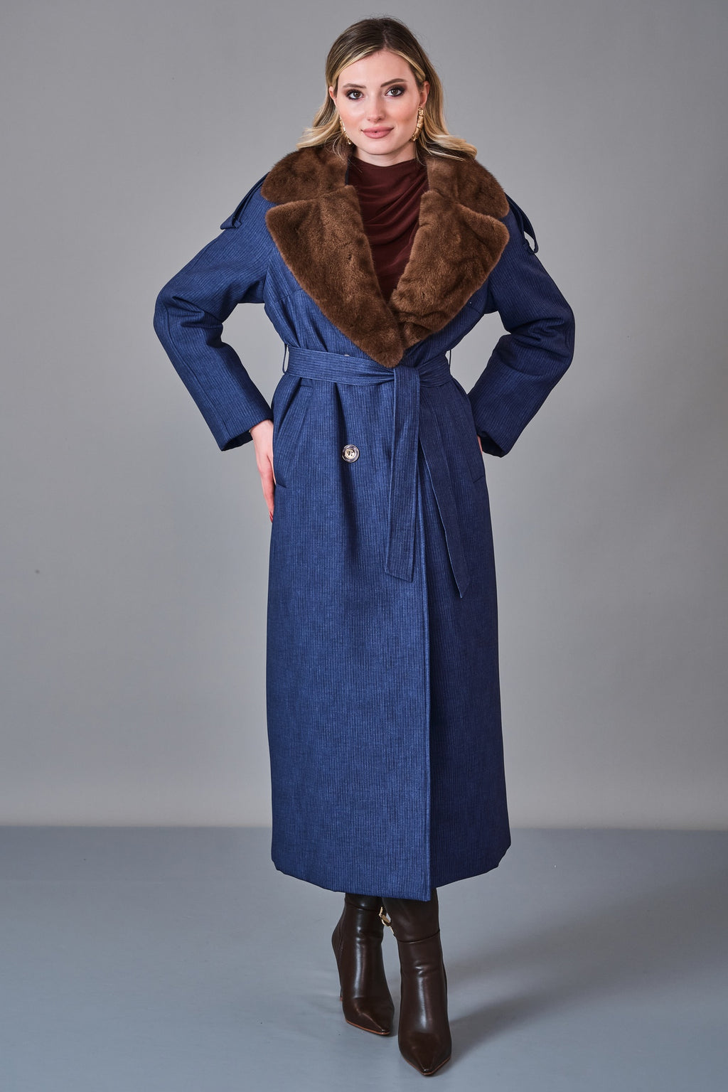 Jadem - Regular Size Coat (JDM27K8070) - 8690200241796