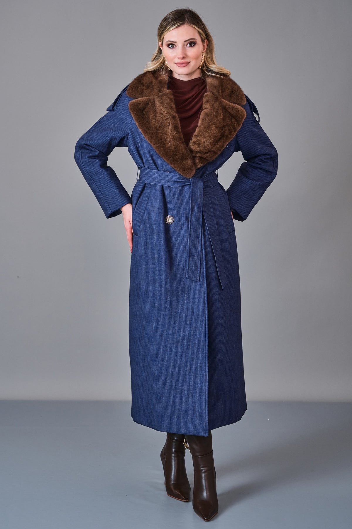 Jadem - Regular Size Coat (JDM27K8070) - 8690200241796