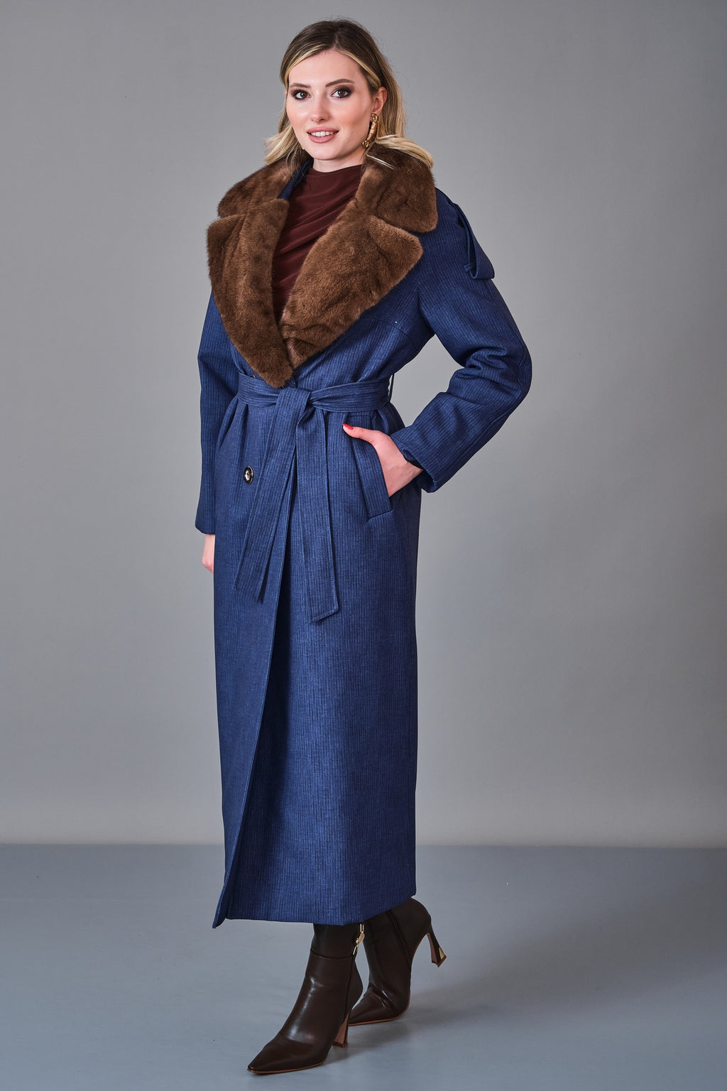 Jadem - Regular Size Coat (JDM27K8070) - 8690200241796