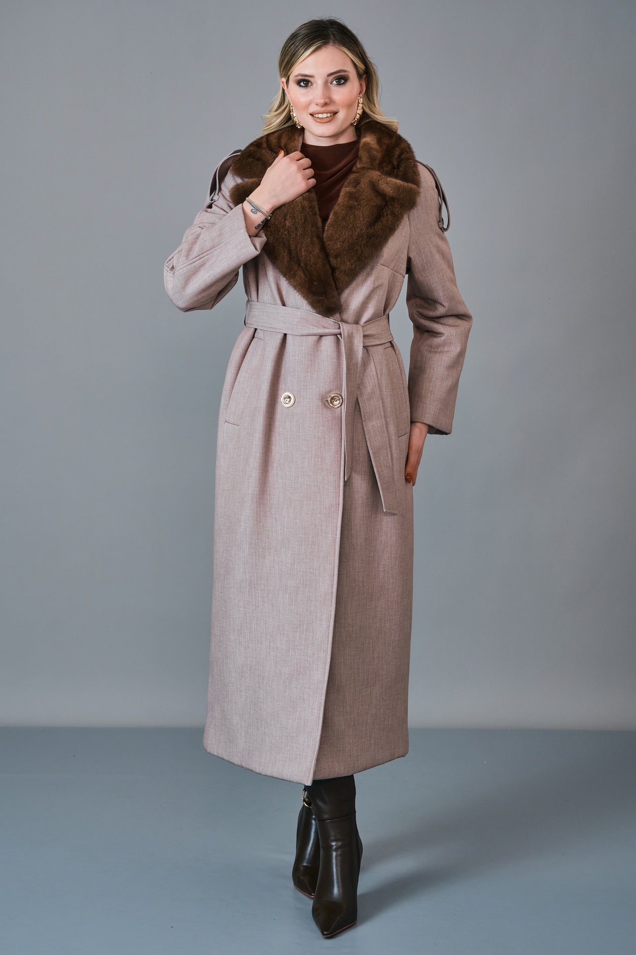 Jadem - Regular Size Coat (JDM27K8070) - 8690200241802