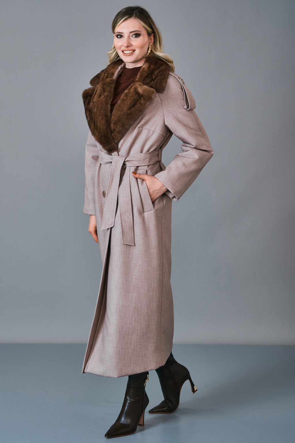 Jadem - Regular Size Coat (JDM27K8070) - 8690200241802