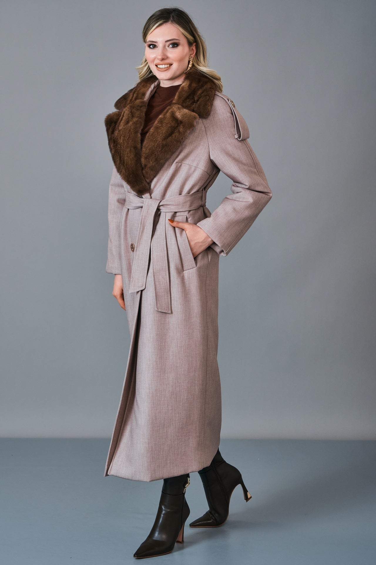Jadem - Regular Size Coat (JDM27K8070) - 8690200241802