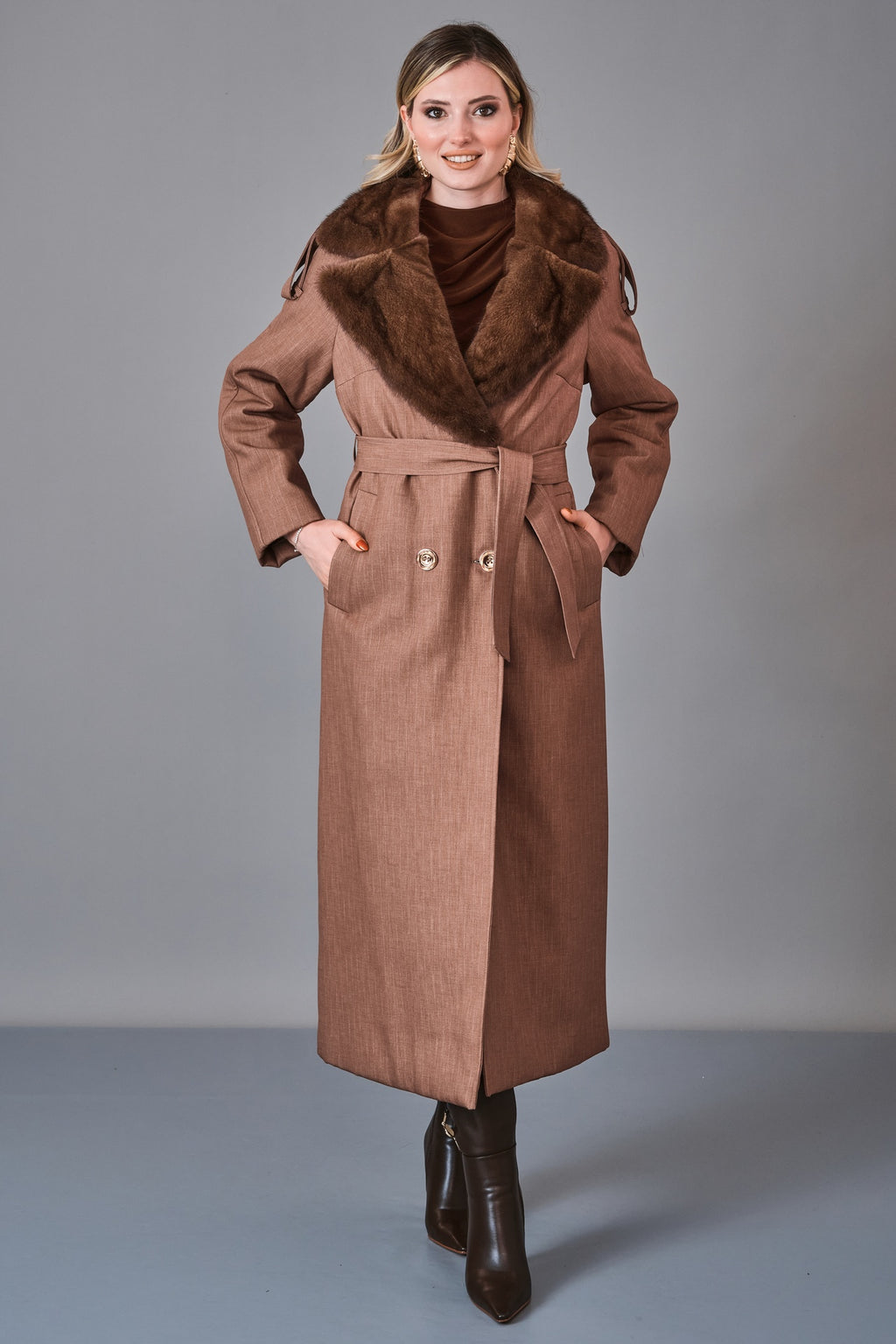 Jadem - Regular Size Coat (JDM27K8070) - 8690200241819