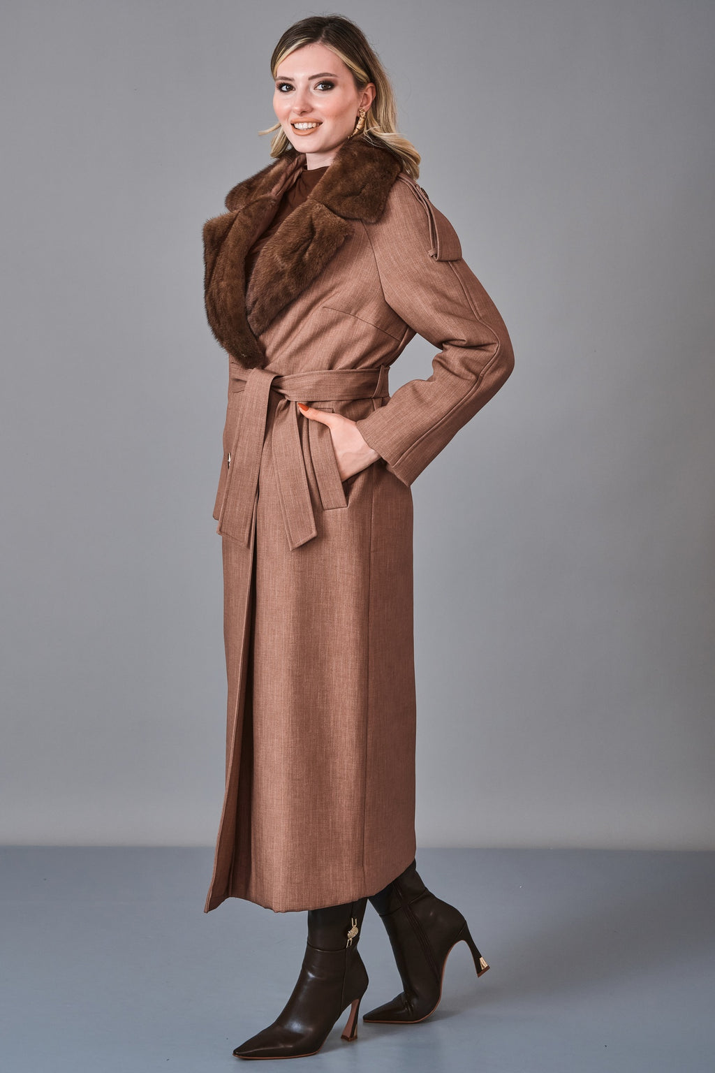 Jadem - Regular Size Coat (JDM27K8070) - 8690200241819