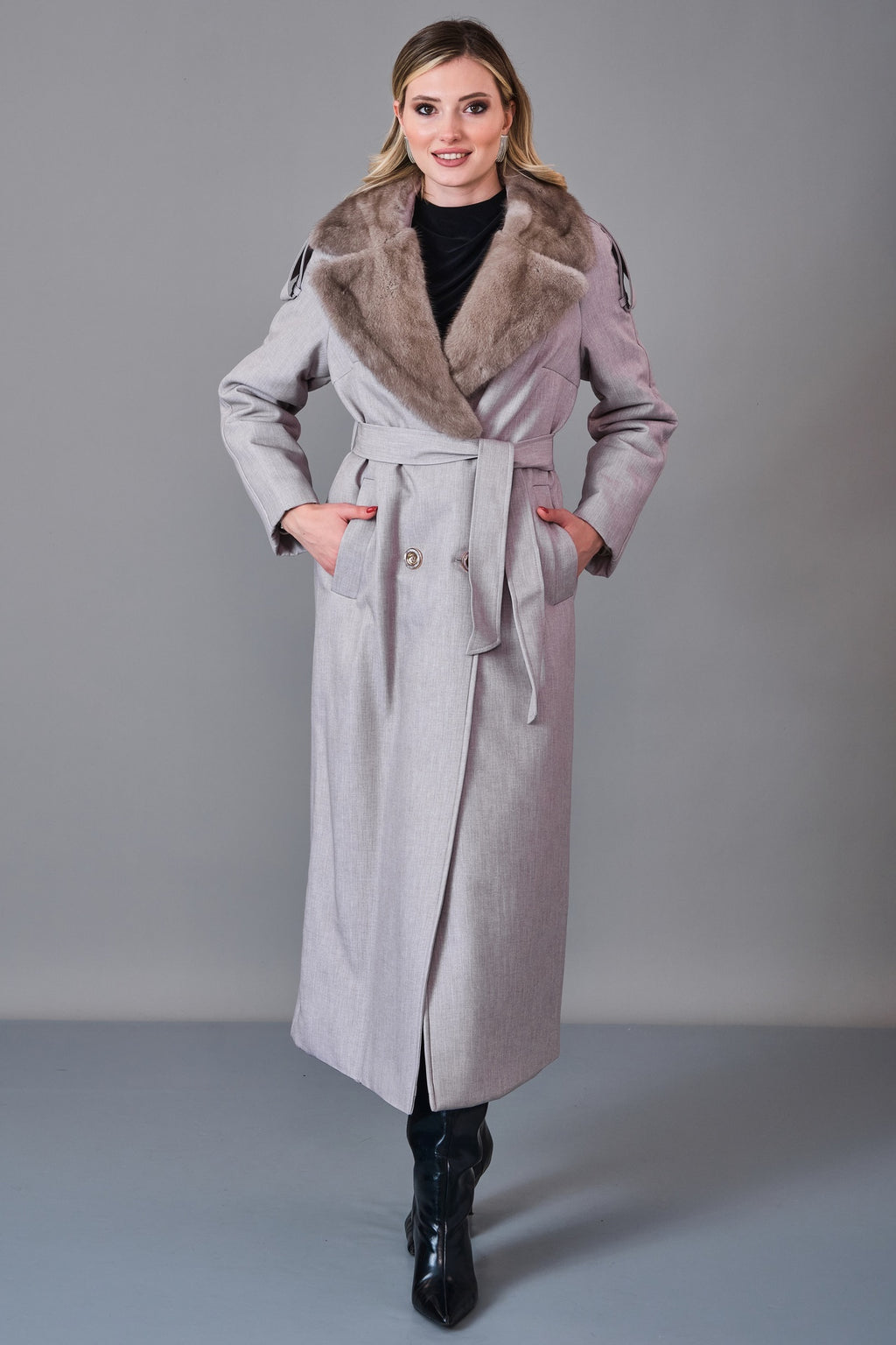 Jadem - Regular Size Coat (JDM27K8070) - 8690200241826