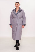 Jadem - Plus Size Coat (JDM27K4823)