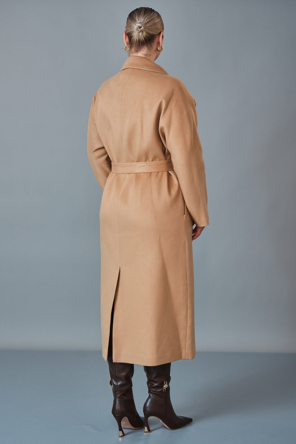 Jadem - Plus Size Coat (JDM27K4044-B)