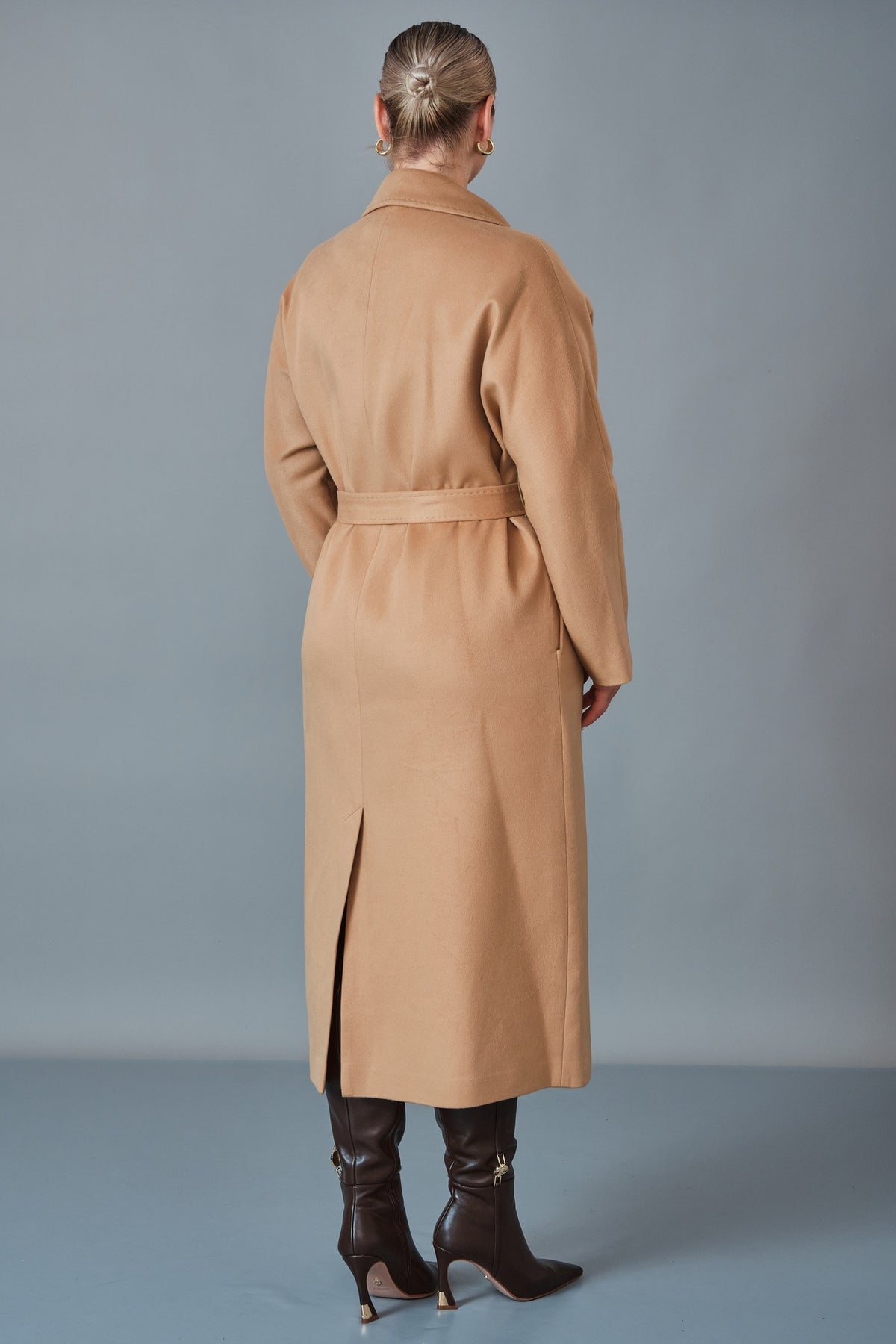 Jadem - Plus Size Coat (JDM27K4044-B)