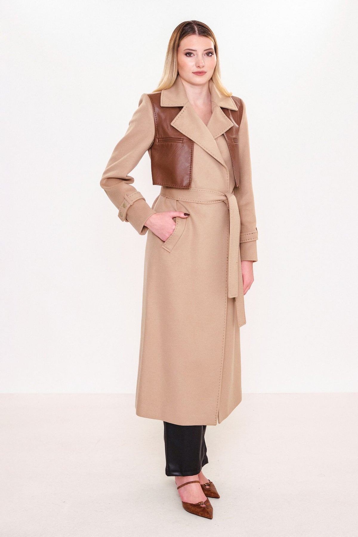 Jadem - Regular Size Coat (JDM27K628)