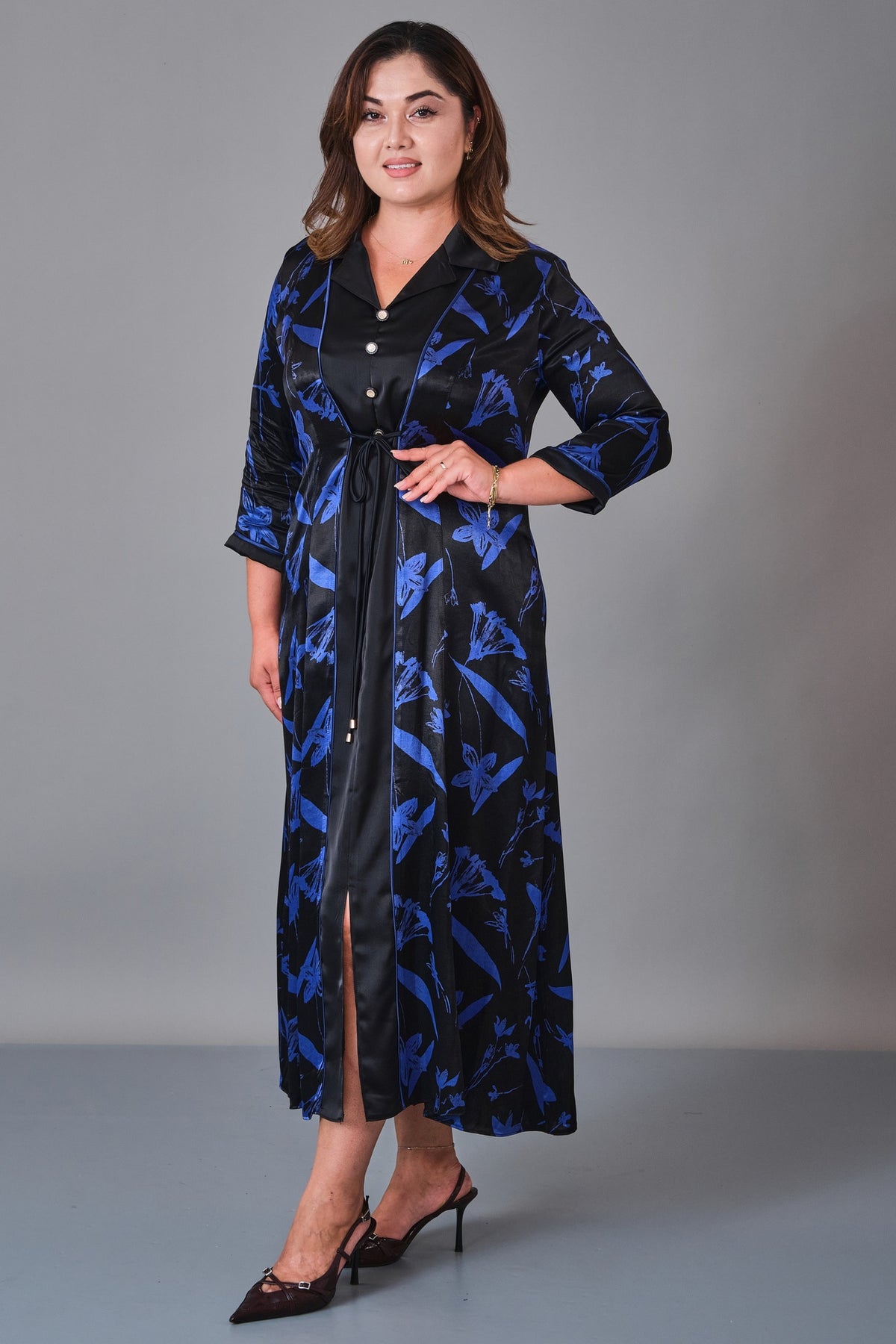 Dress Port - Plus Size Dress (DSP27K5823)