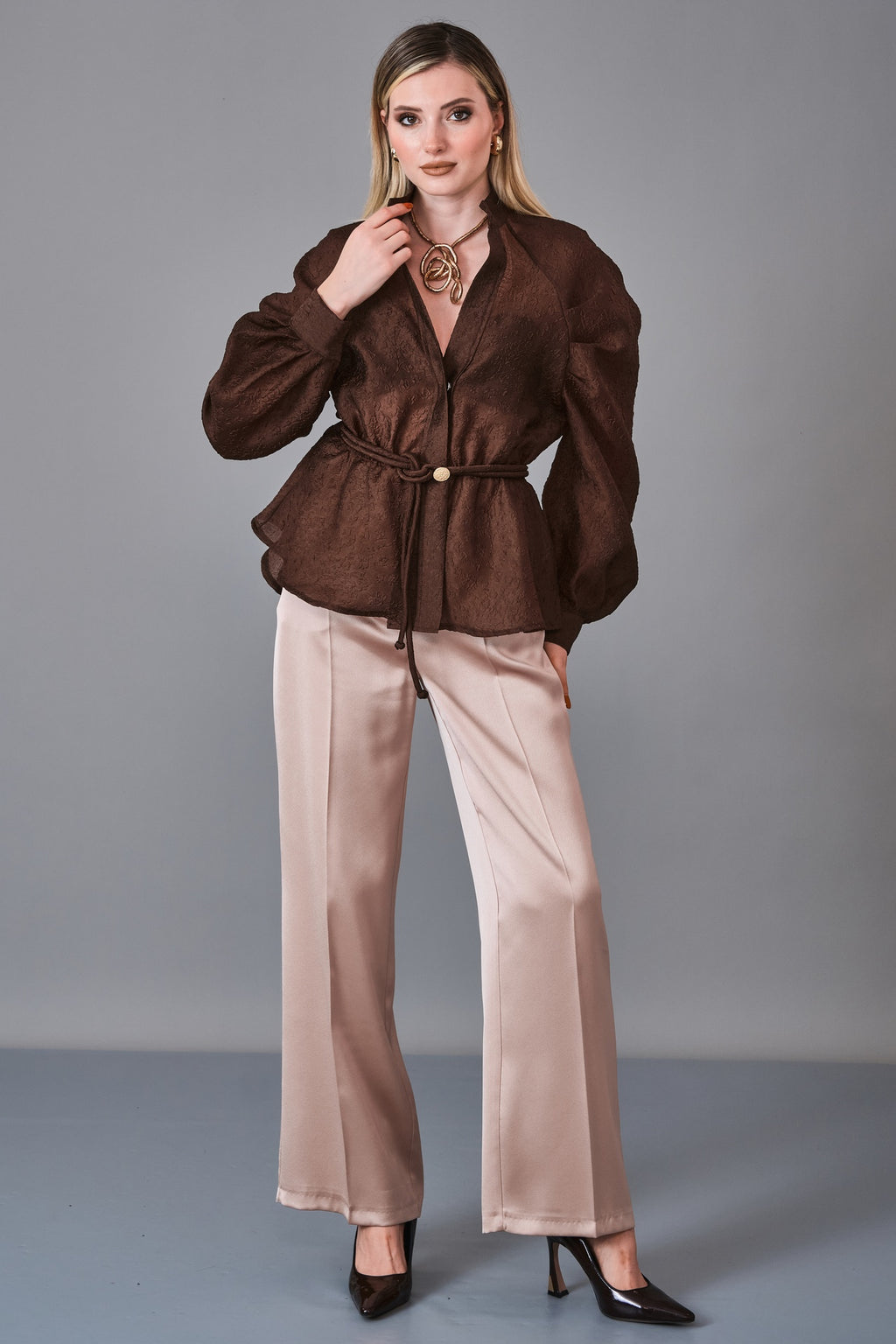 Fever - Regular Size Shirt (FVR27K17021) - 8690200241970