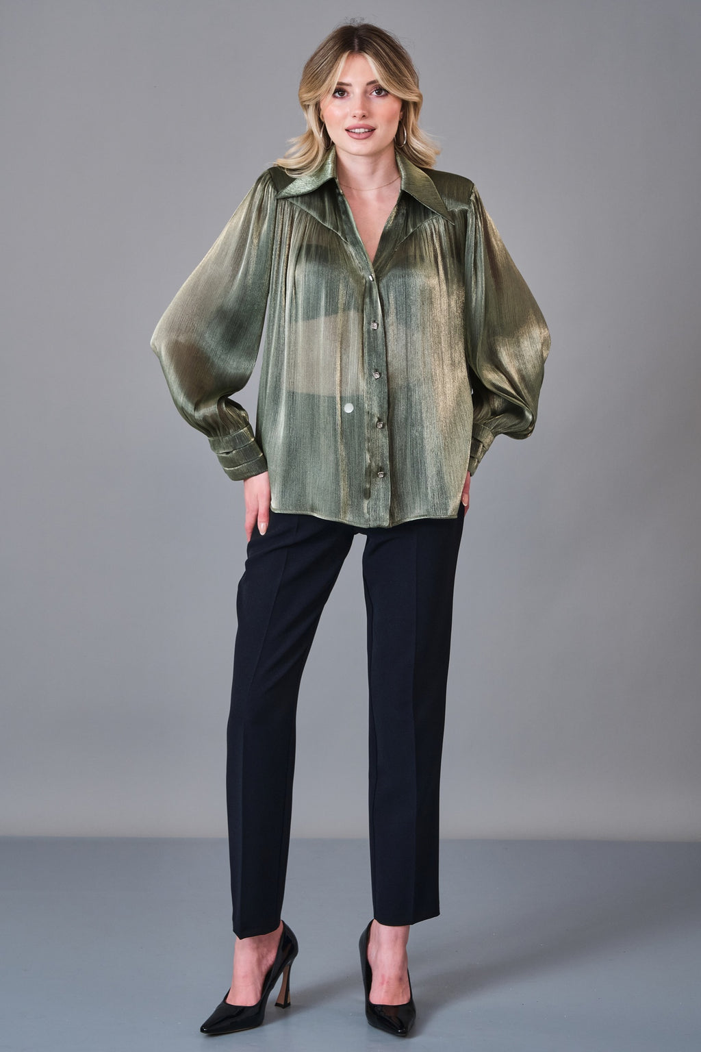 Fever - Regular Size Shirt (FVR27K17027) - 8690200241994