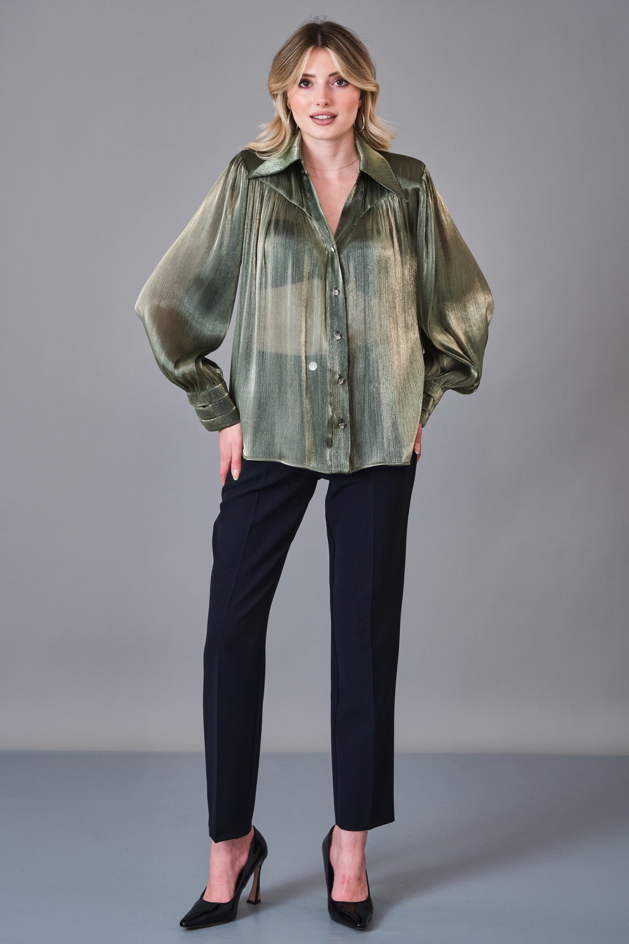 Fever - Regular Size Shirt (FVR27K17027) - 8690200241994