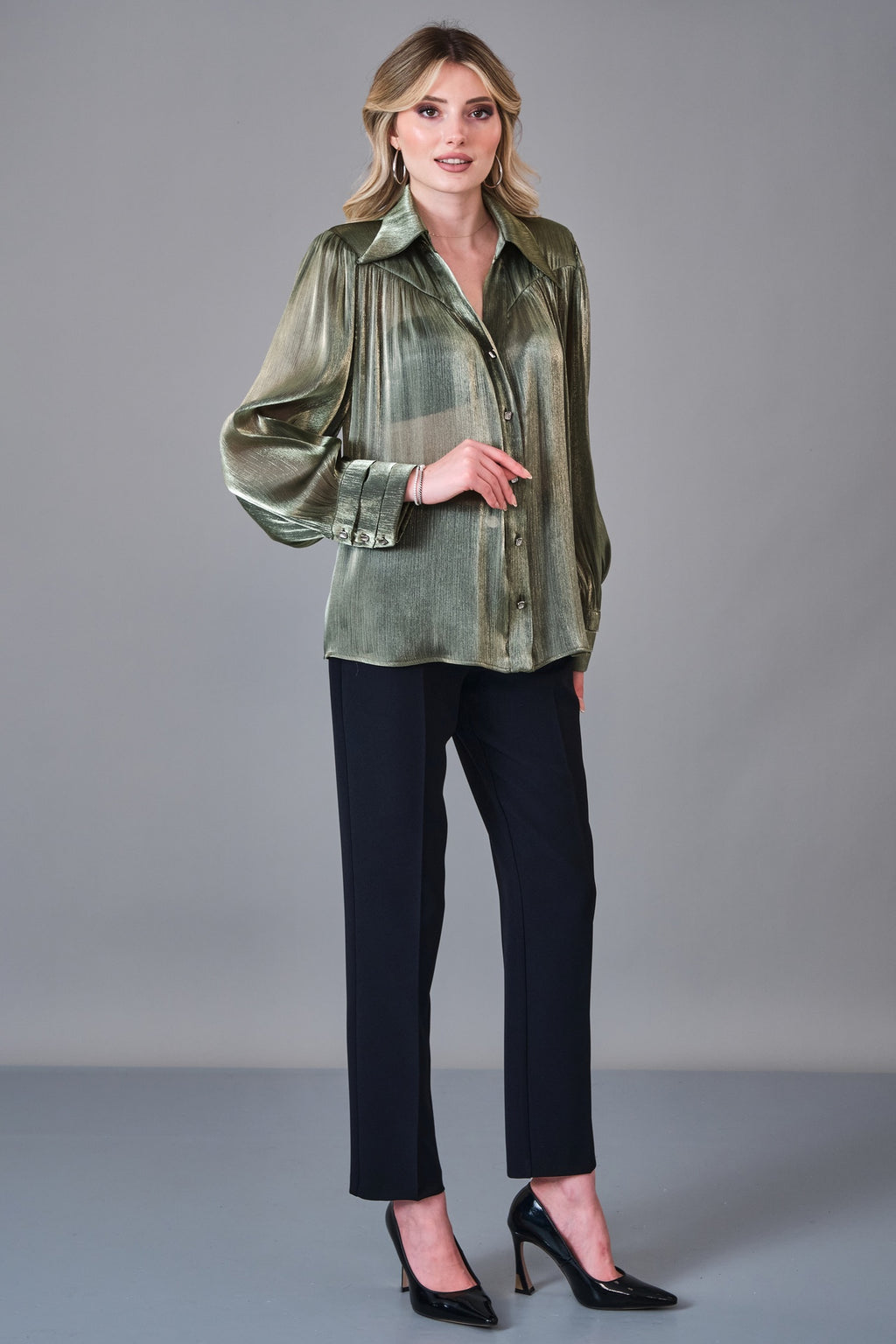 Fever - Regular Size Shirt (FVR27K17027) - 8690200241994