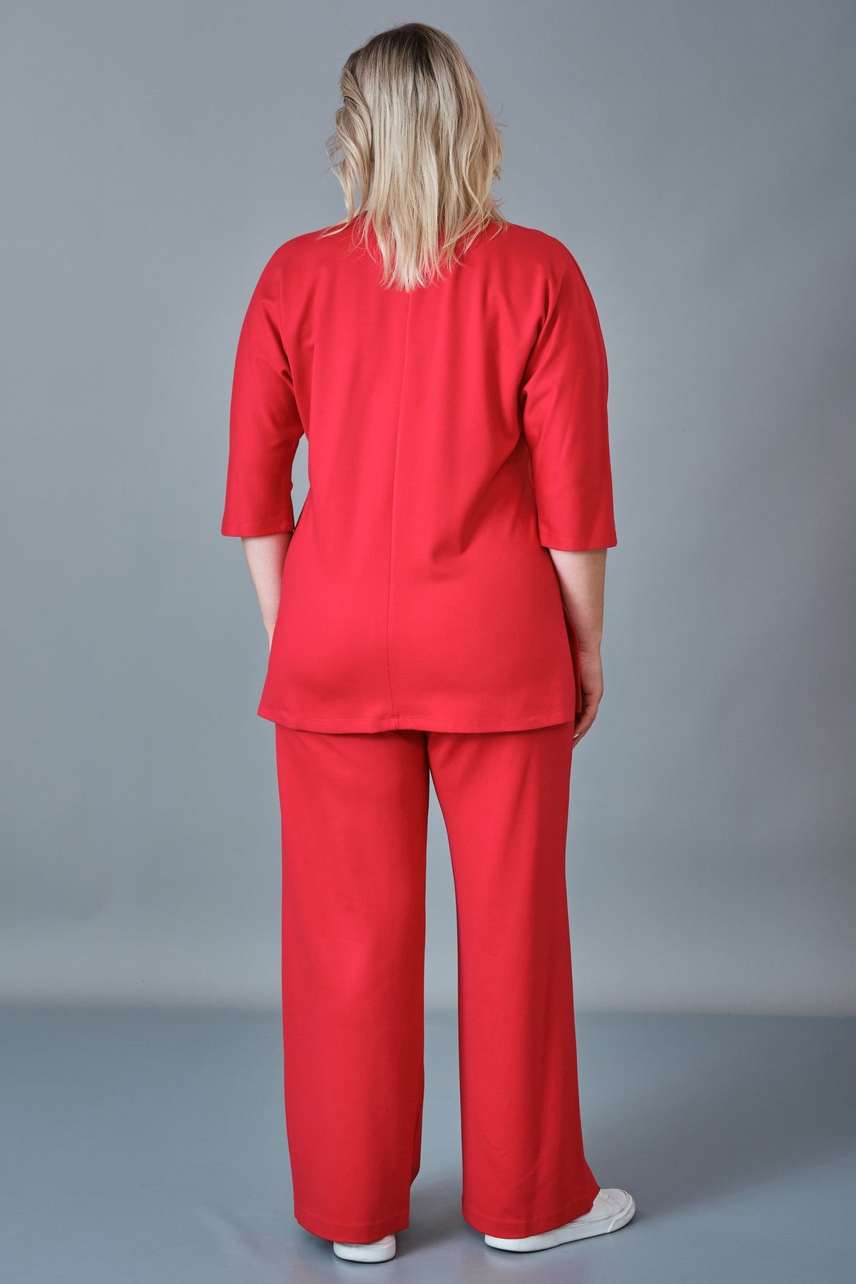 Elitline - Plus Size Suit (ELT27K7-24-4051)