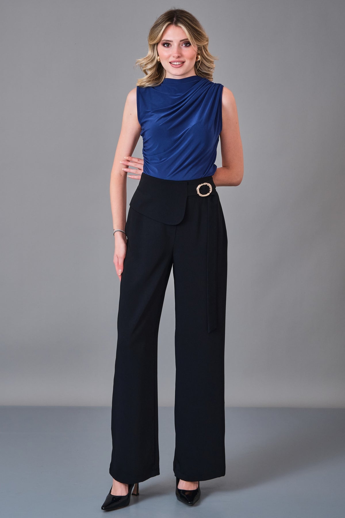 Laluce - Regular Size Trousers (LL.K27.PNT.LP249) - 8690200242113