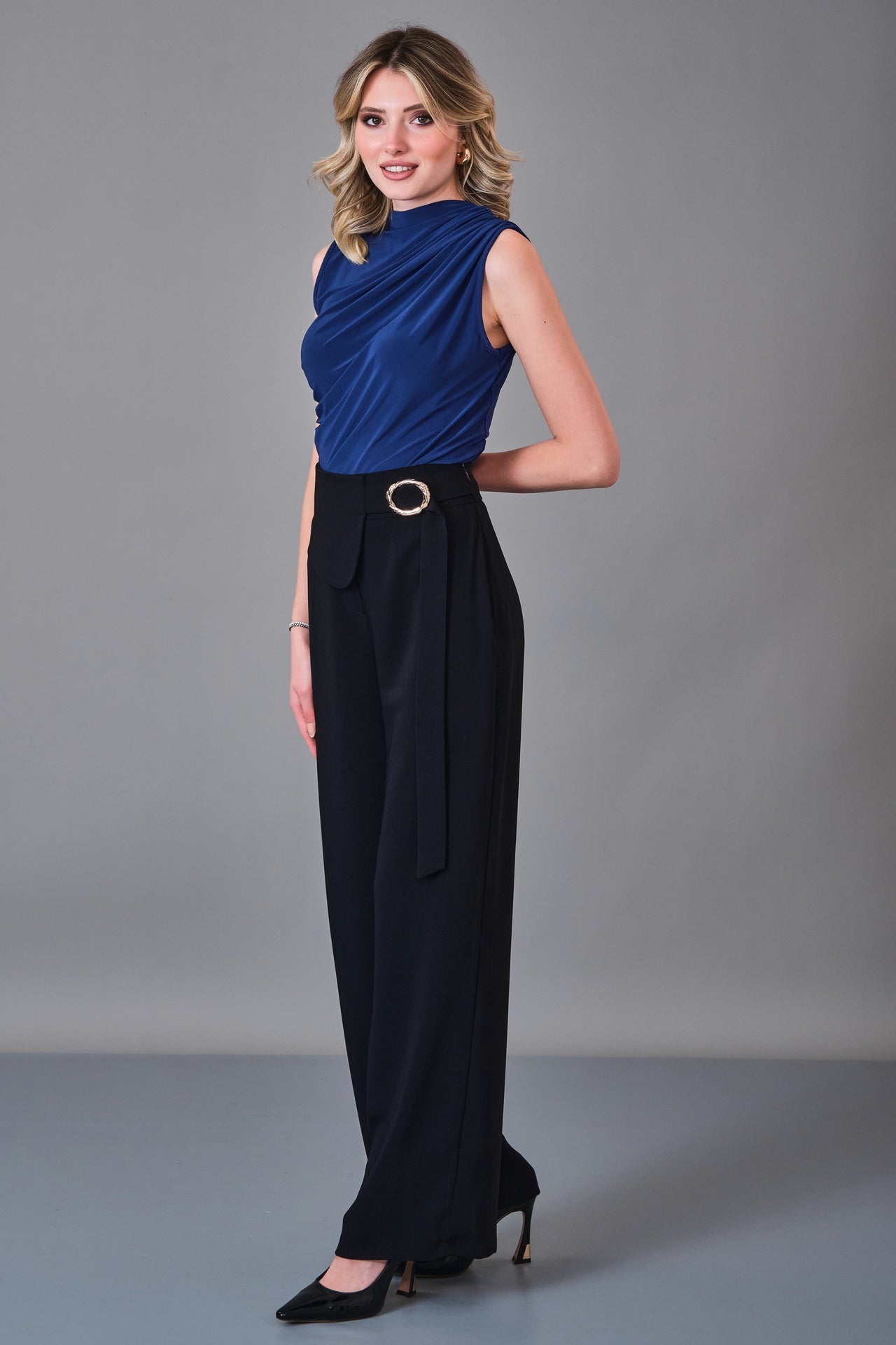 Laluce - Regular Size Trousers (LL.K27.PNT.LP249) - 8690200242113