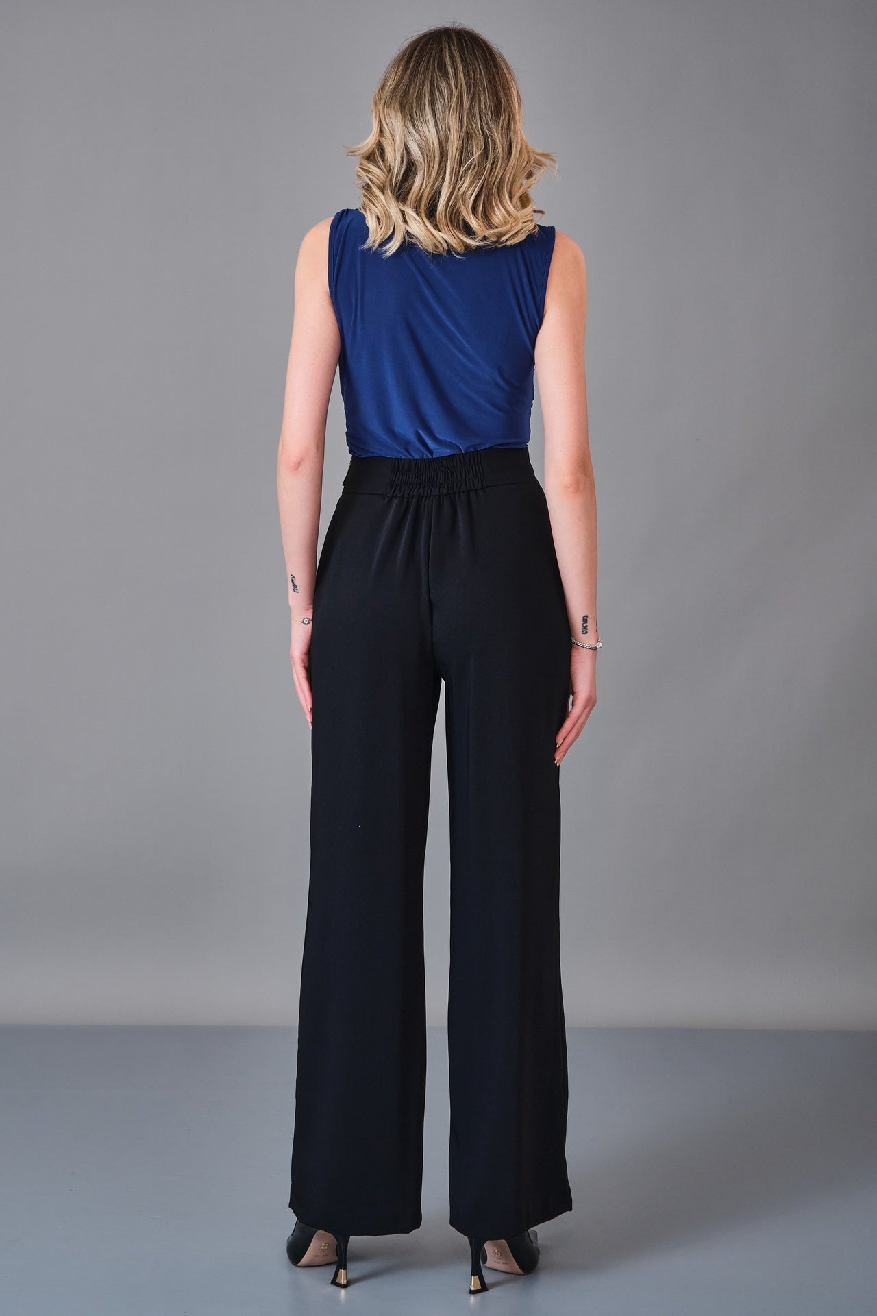 Laluce - Regular Size Trousers (LL.K27.PNT.LP249) - 8690200242113