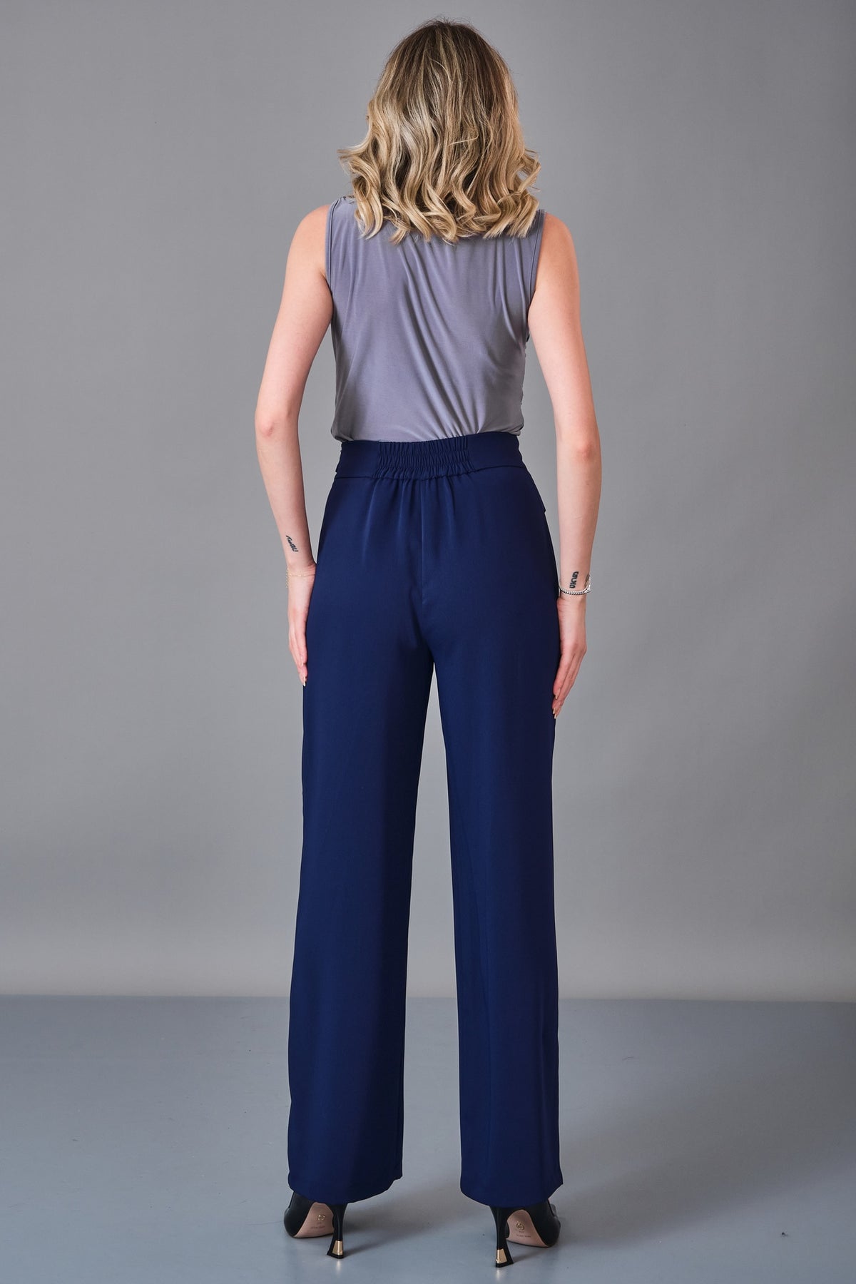 Laluce - Regular Size Trousers (LL.K27.PNT.LP249) - 8690200242120
