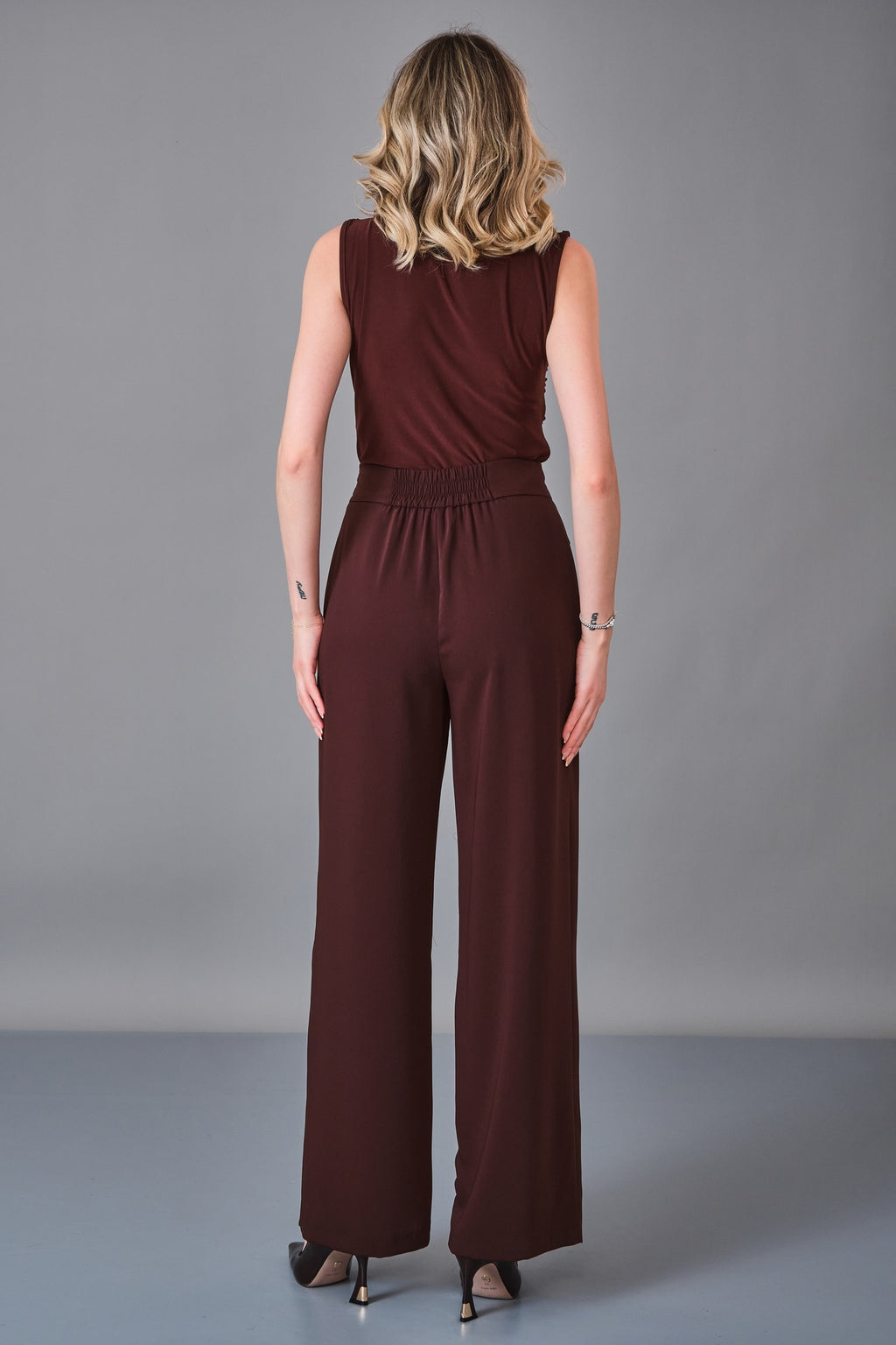 Laluce - Regular Size Trousers (LL.K27.PNT.LP249) - 8690200242137