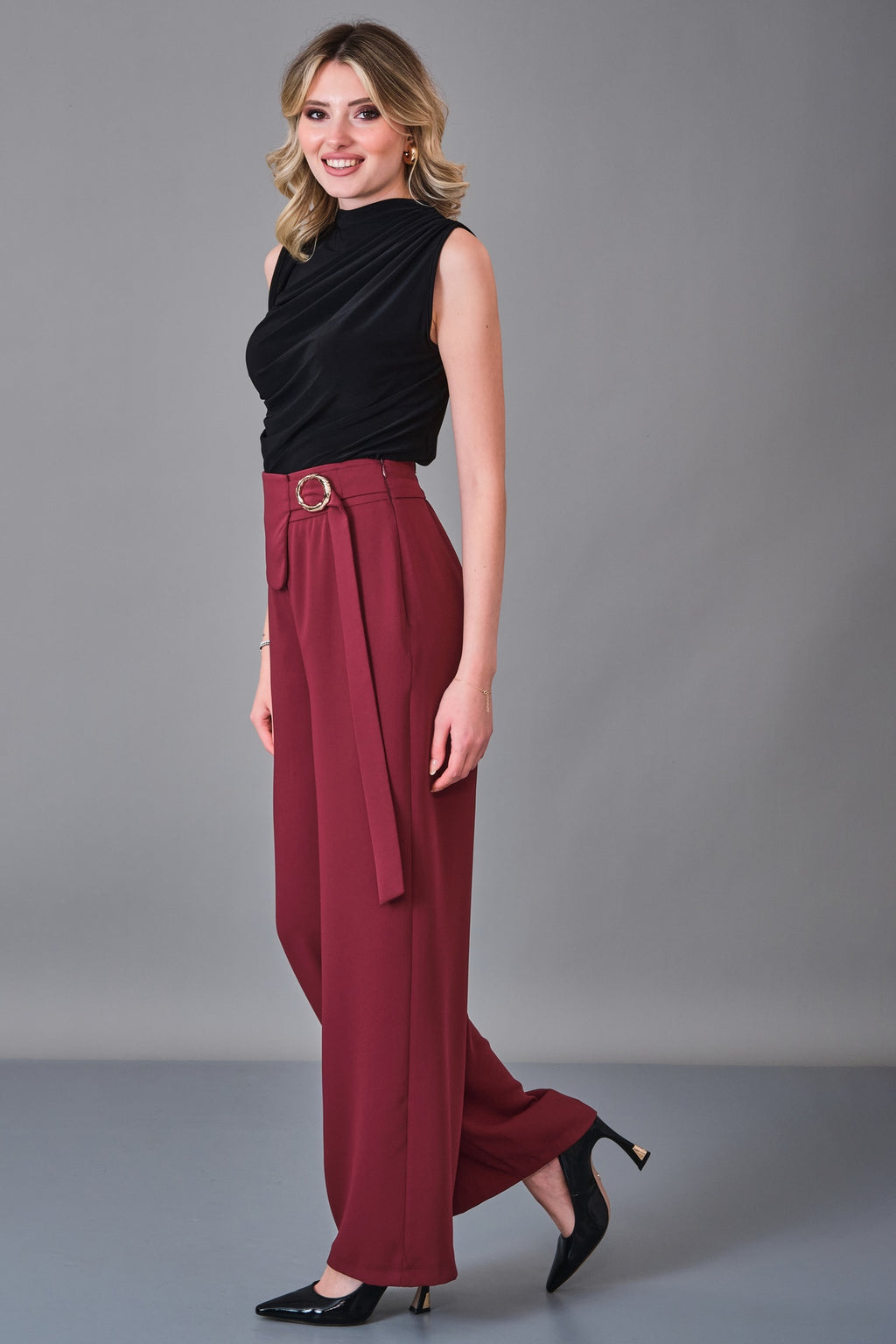 Laluce - Regular Size Trousers (LL.K27.PNT.LP249) - 8690200242144