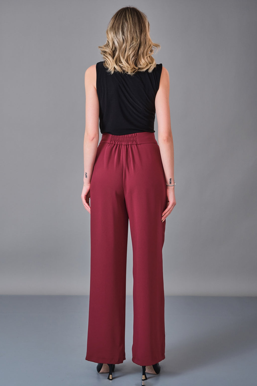 Laluce - Regular Size Trousers (LL.K27.PNT.LP249) - 8690200242144