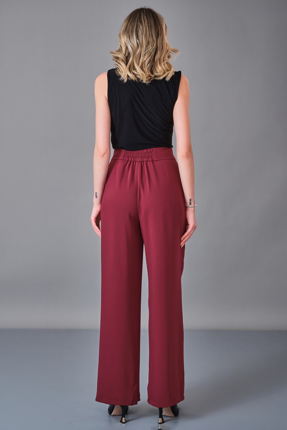 Laluce - Regular Size Trousers (LL.K27.PNT.LP249) - 8690200242144