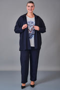 Onno - Plus Size Suit (ONO27K9017) - 8690200242168