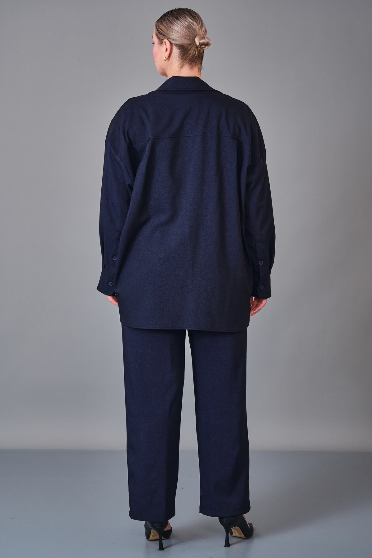 Onno - Plus Size Suit (ONO27K9017) - 8690200242168