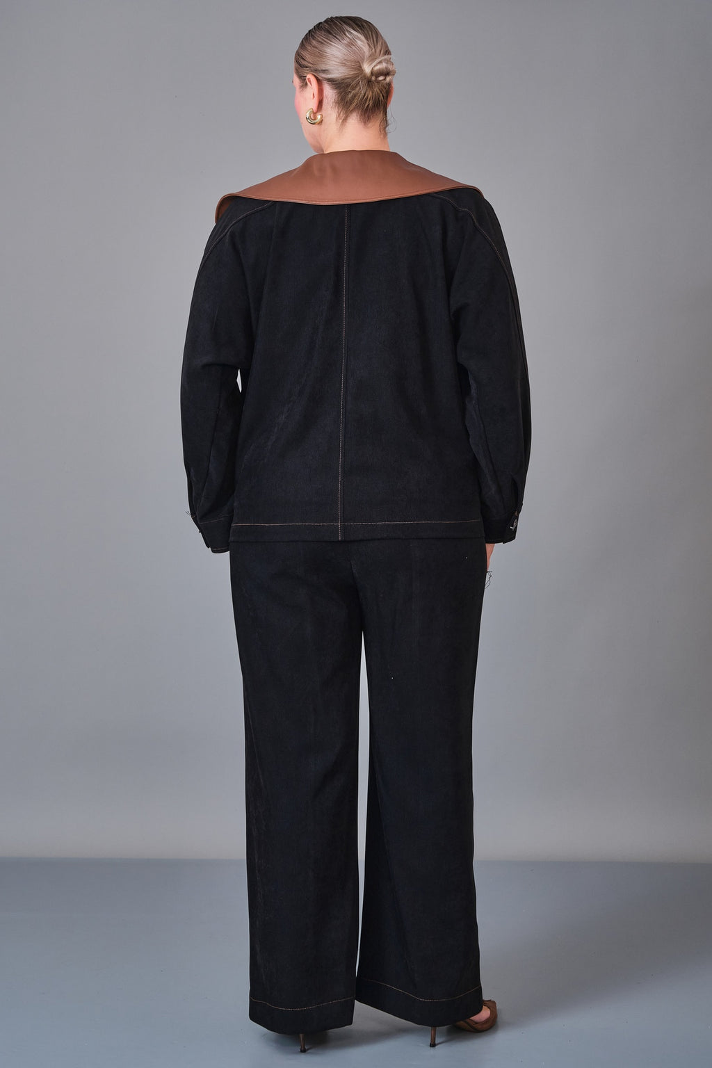 Onno - Plus Size Suit (ONO27K9008) - 8690200242182