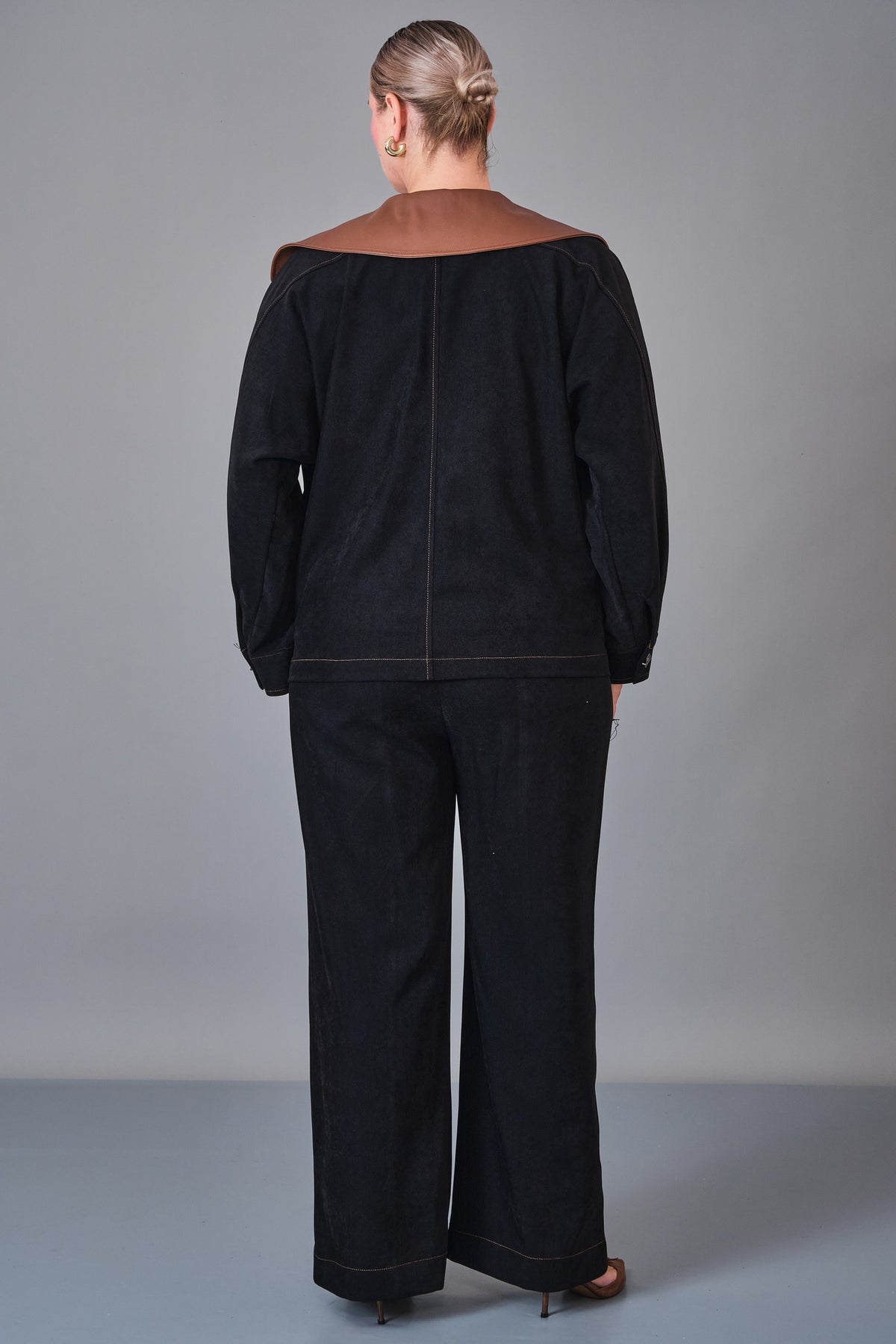 Onno - Plus Size Suit (ONO27K9008) - 8690200242182