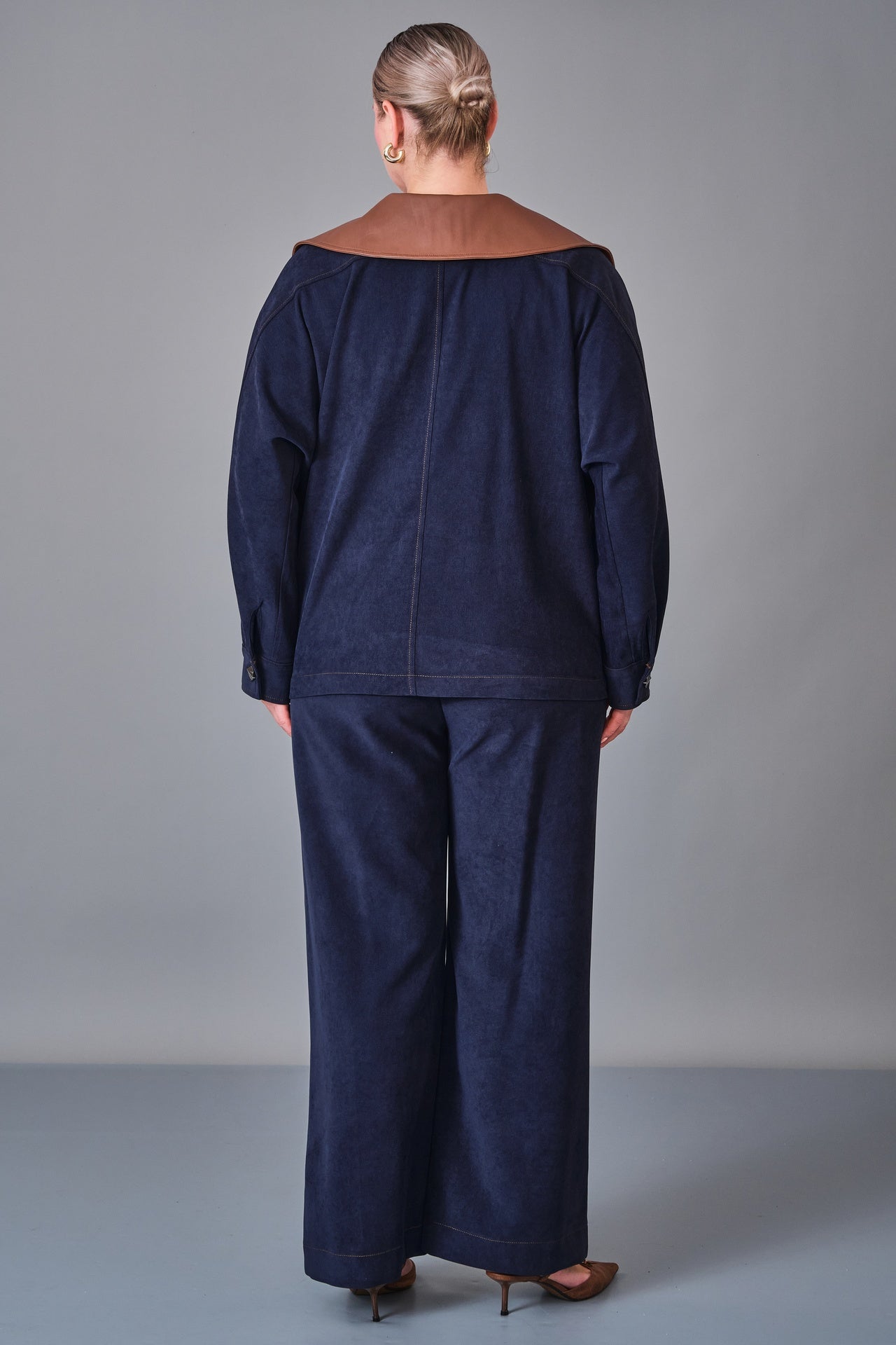 Onno - Plus Size Suit (ONO27K9008) - 8690200242199