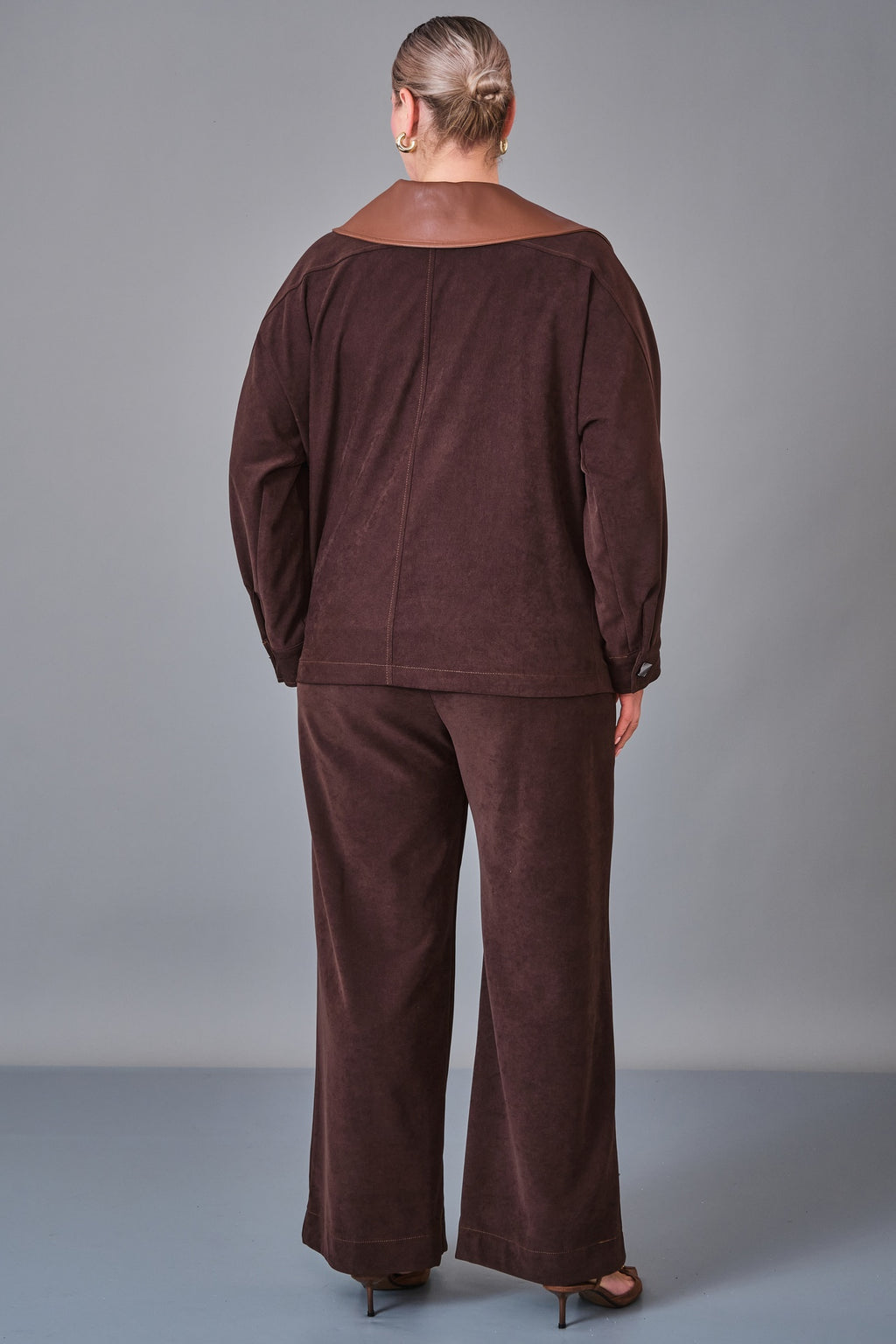 Onno - Plus Size Suit (ONO27K9008) - 8690200242205