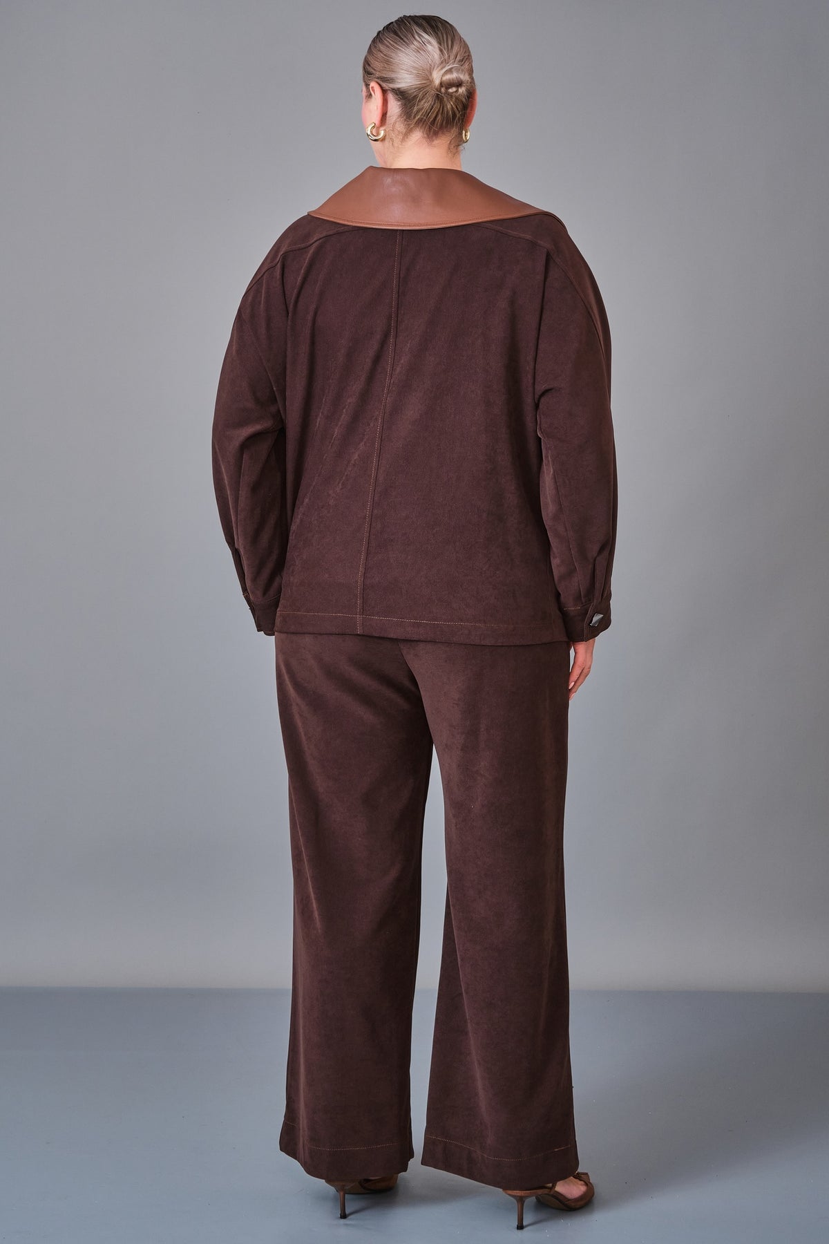 Onno - Plus Size Suit (ONO27K9008) - 8690200242205