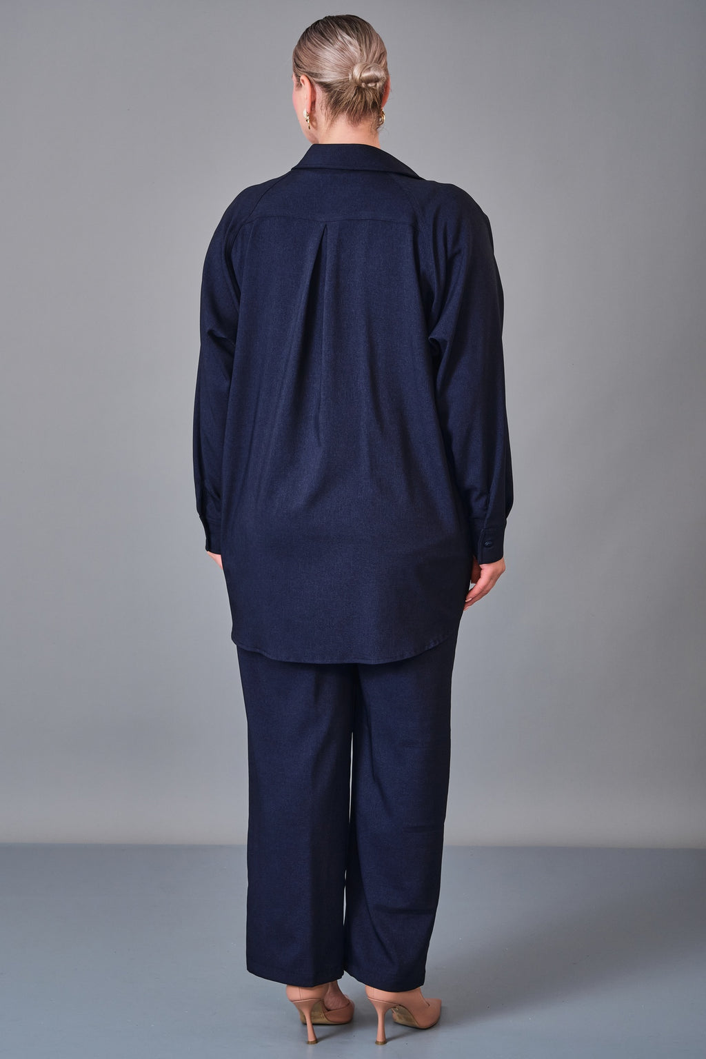 Onno - Plus Size Suit (ONO27K9016) - 8690200242212