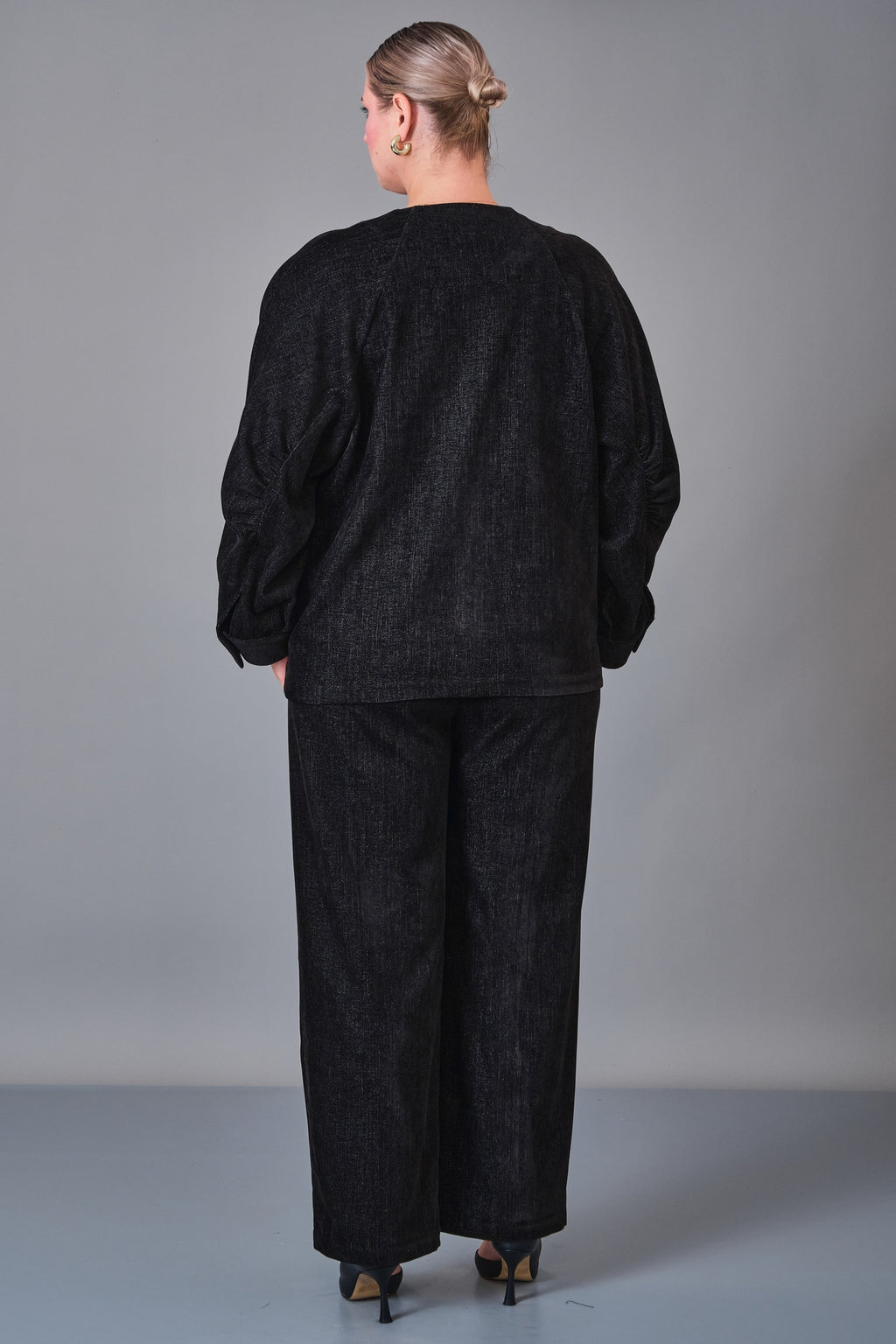 Onno - Plus Size Suit (ONO27K9013) - 8690200242236