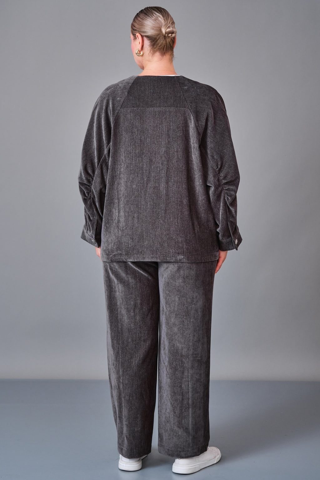 Onno - Plus Size Suit (ONO27K9013) - 8690200242243