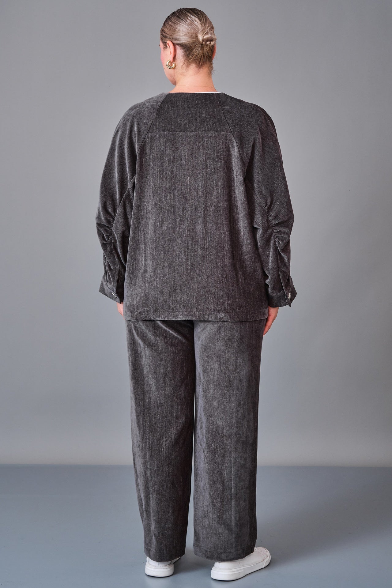 Onno - Plus Size Suit (ONO27K9013) - 8690200242243
