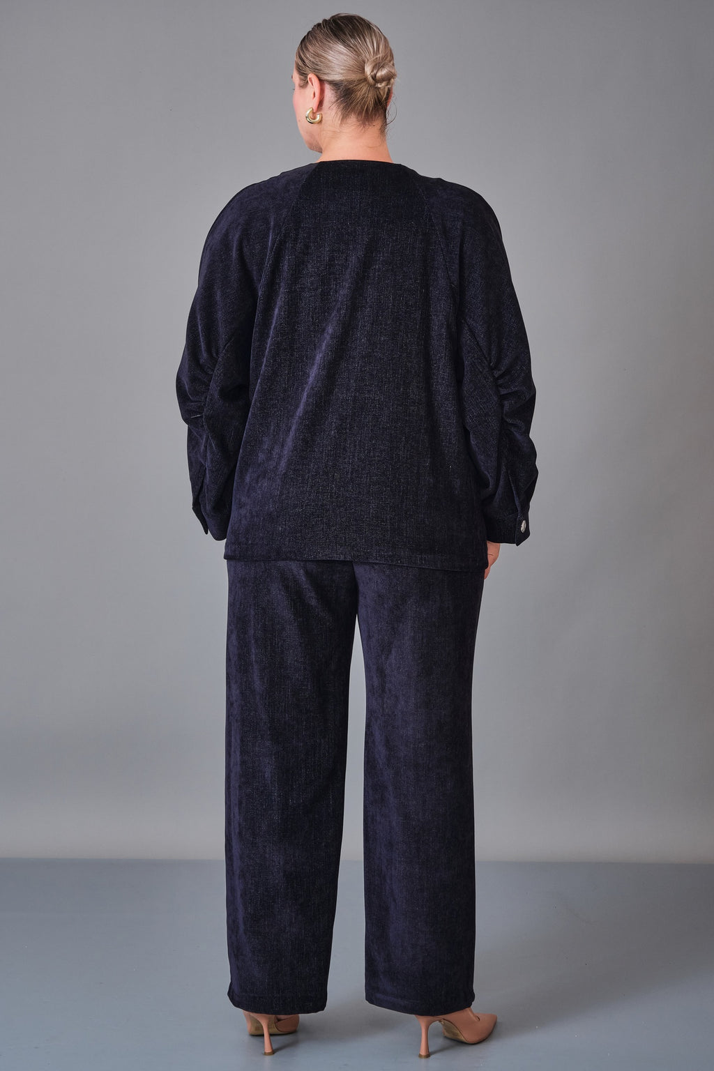 Onno - Plus Size Suit (ONO27K9013) - 8690200242250