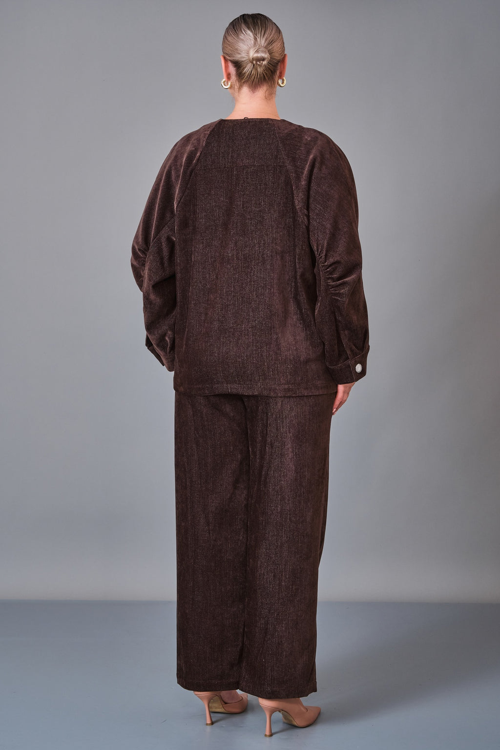 Onno - Plus Size Suit (ONO27K9013) - 8690200242267