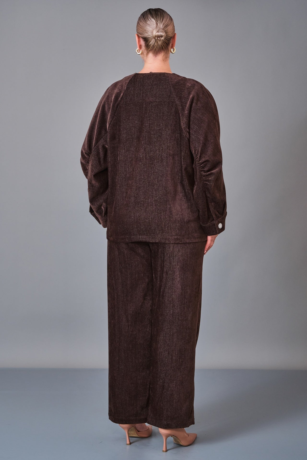 Onno - Plus Size Suit (ONO27K9013) - 8690200242267