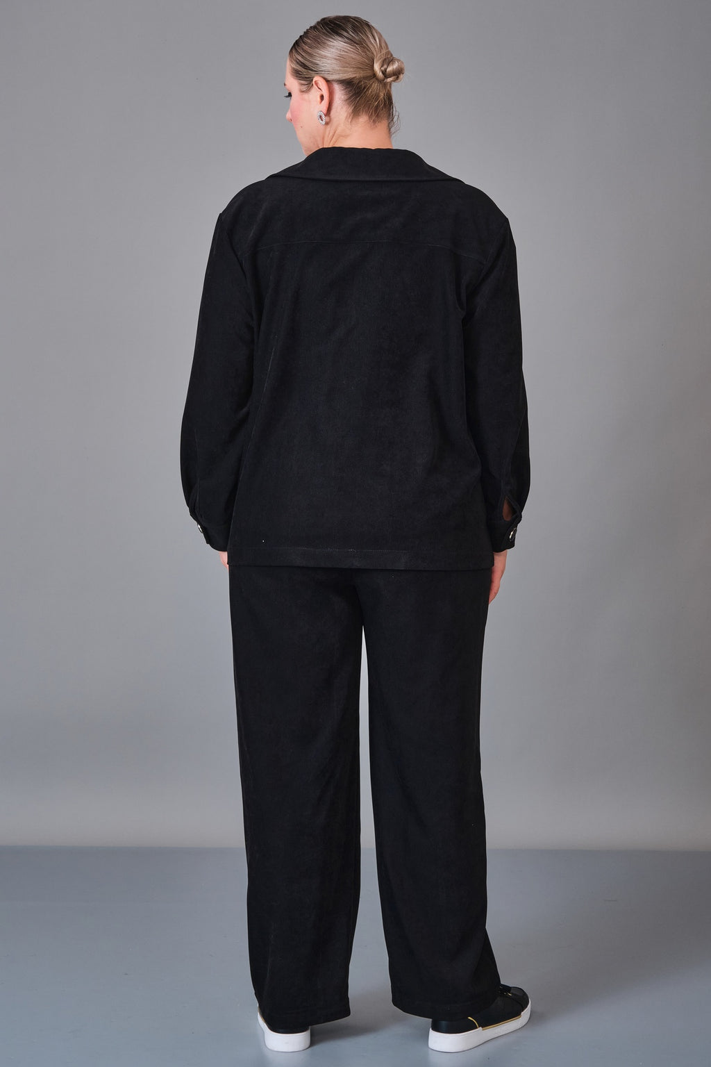 Onno - Plus Size Suit (ONO27K9011) - 8690200242274