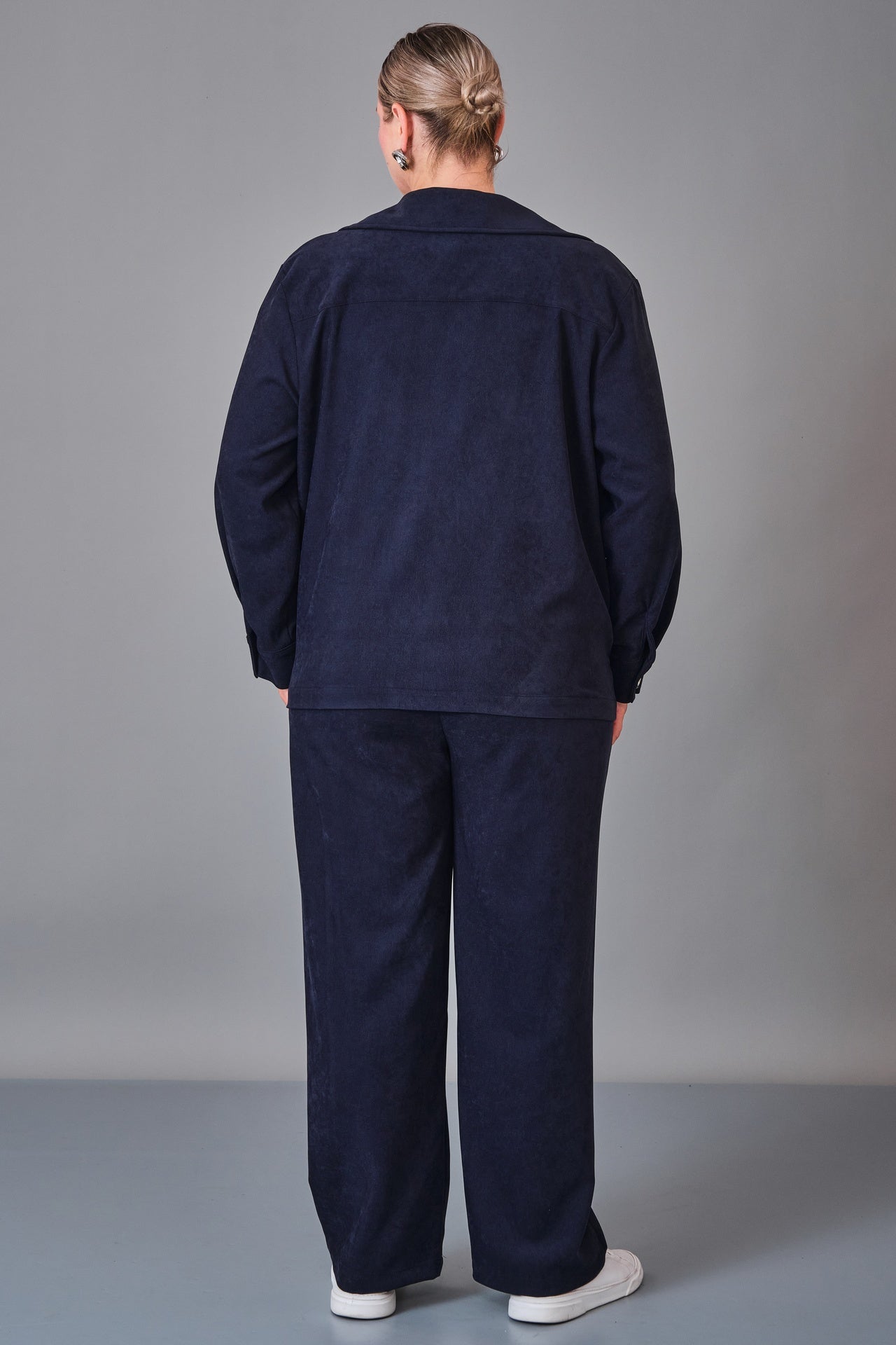 Onno - Plus Size Suit (ONO27K9011) - 8690200242281