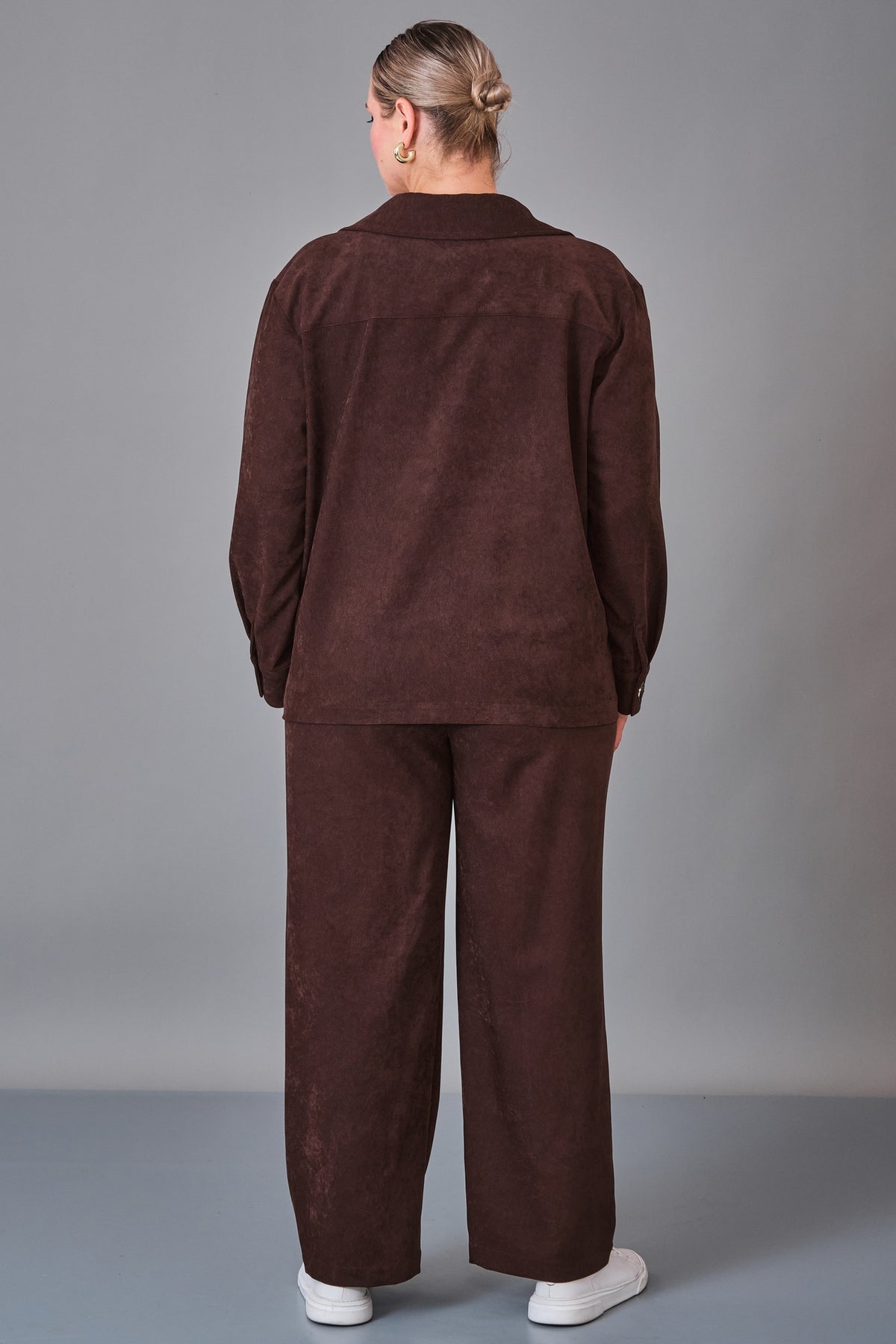 Onno - Plus Size Suit (ONO27K9011) - 8690200242298